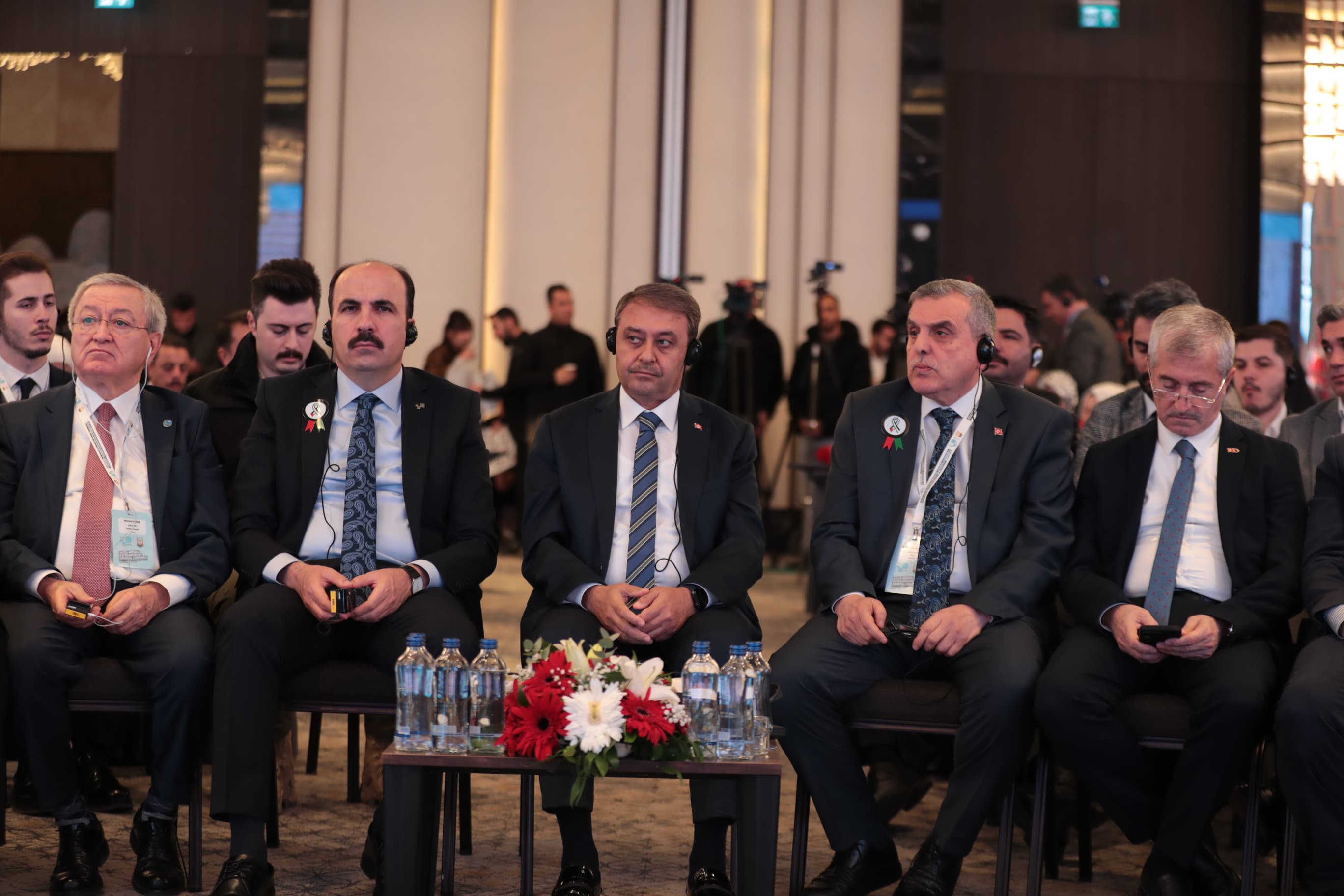 UCLG BAŞKANI ALTAY: “İSRAİL ACIMASIZ BİR SOYKIRIMA İMZA ATIYOR”