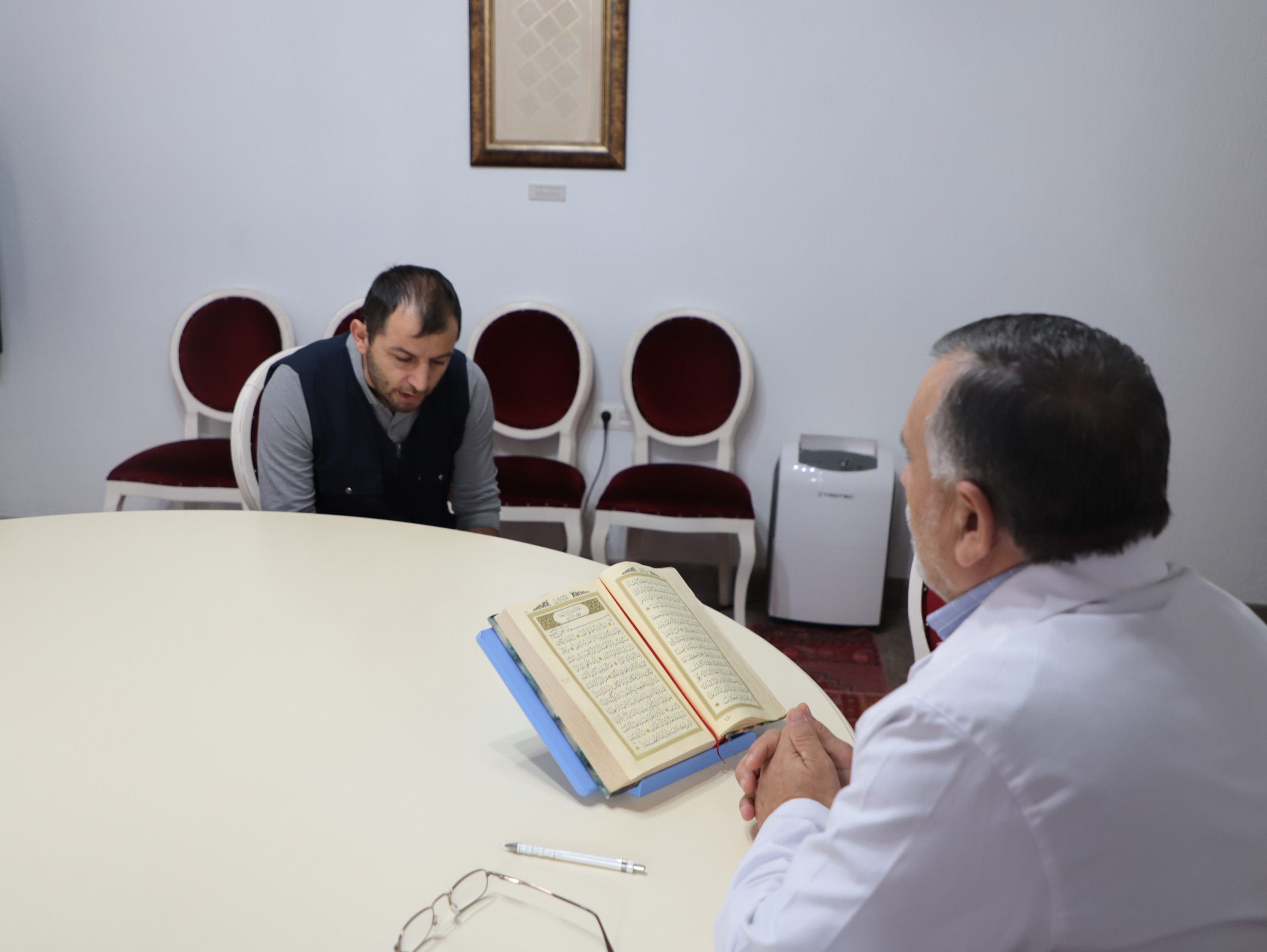 DARU’L HUFFAZ’DA YENİ DÖNEM KAYITLARI BAŞLIYOR