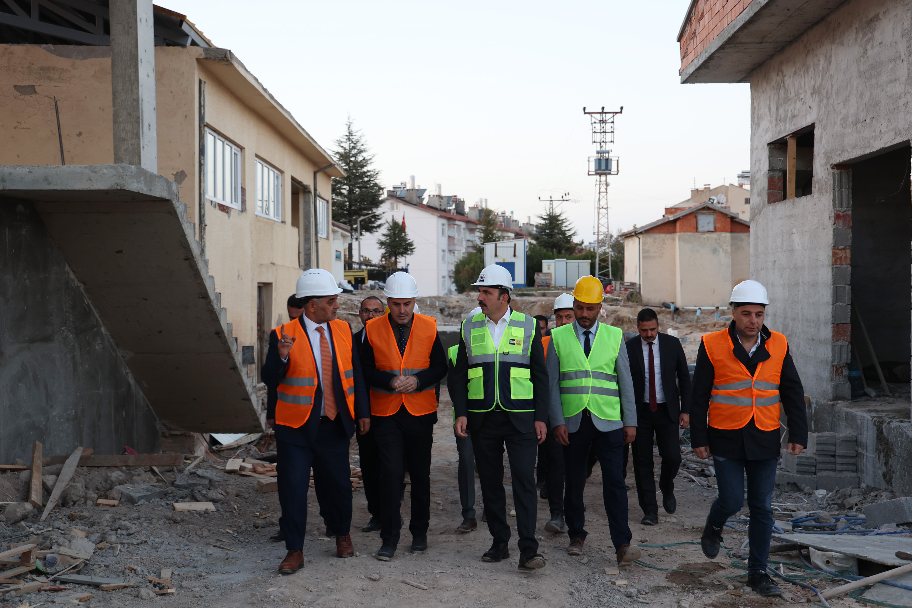 BAŞKAN ALTAY: “BEYŞEHİR’İN İÇME SUYU KALİTESİNİ ARTIRIYORUZ”