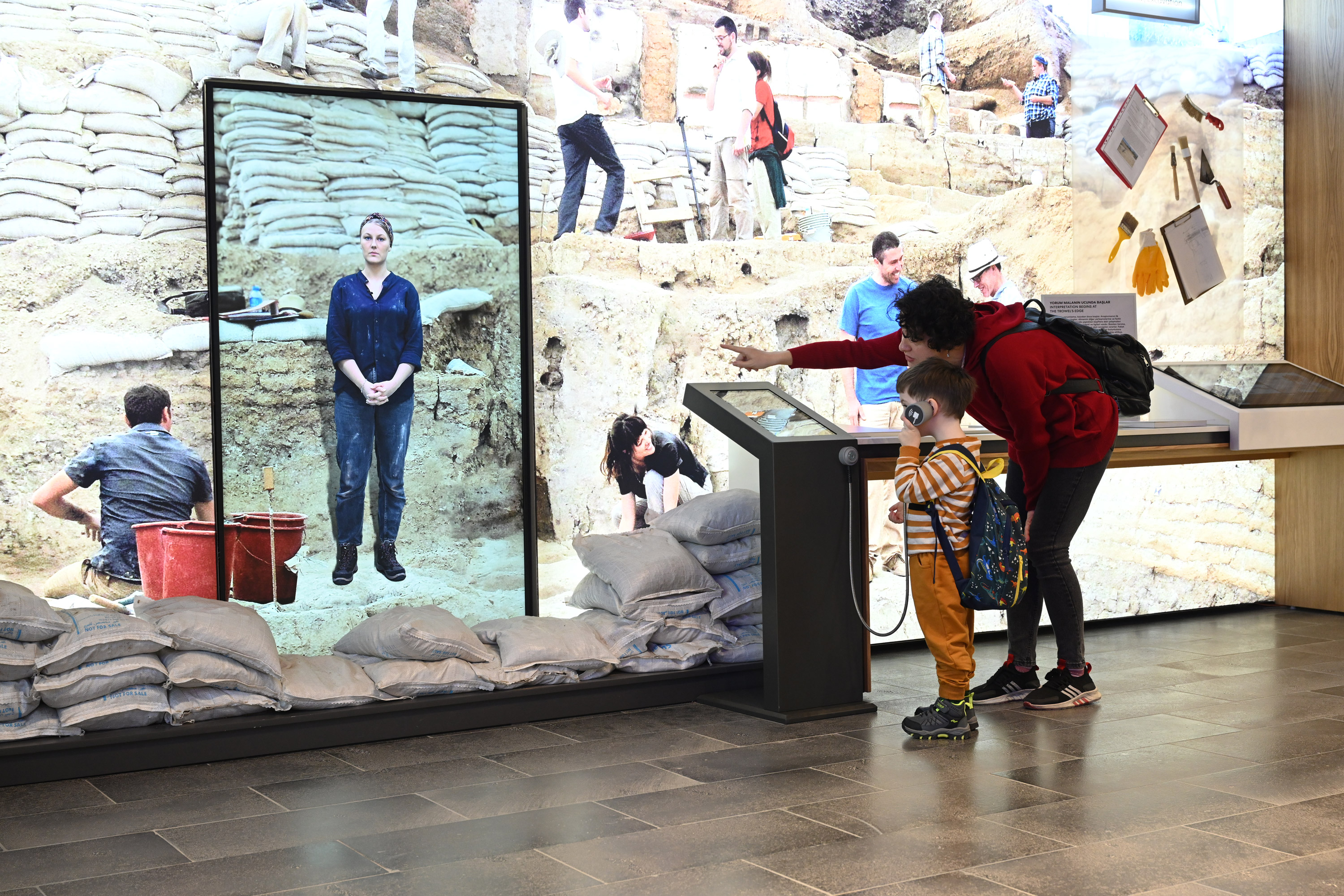 ÇATALHÖYÜK TANITIM VE KARŞILAMA MERKEZİ, KONYA’NIN EN UĞRAK NOKTALARINDAN BİRİ OLDU