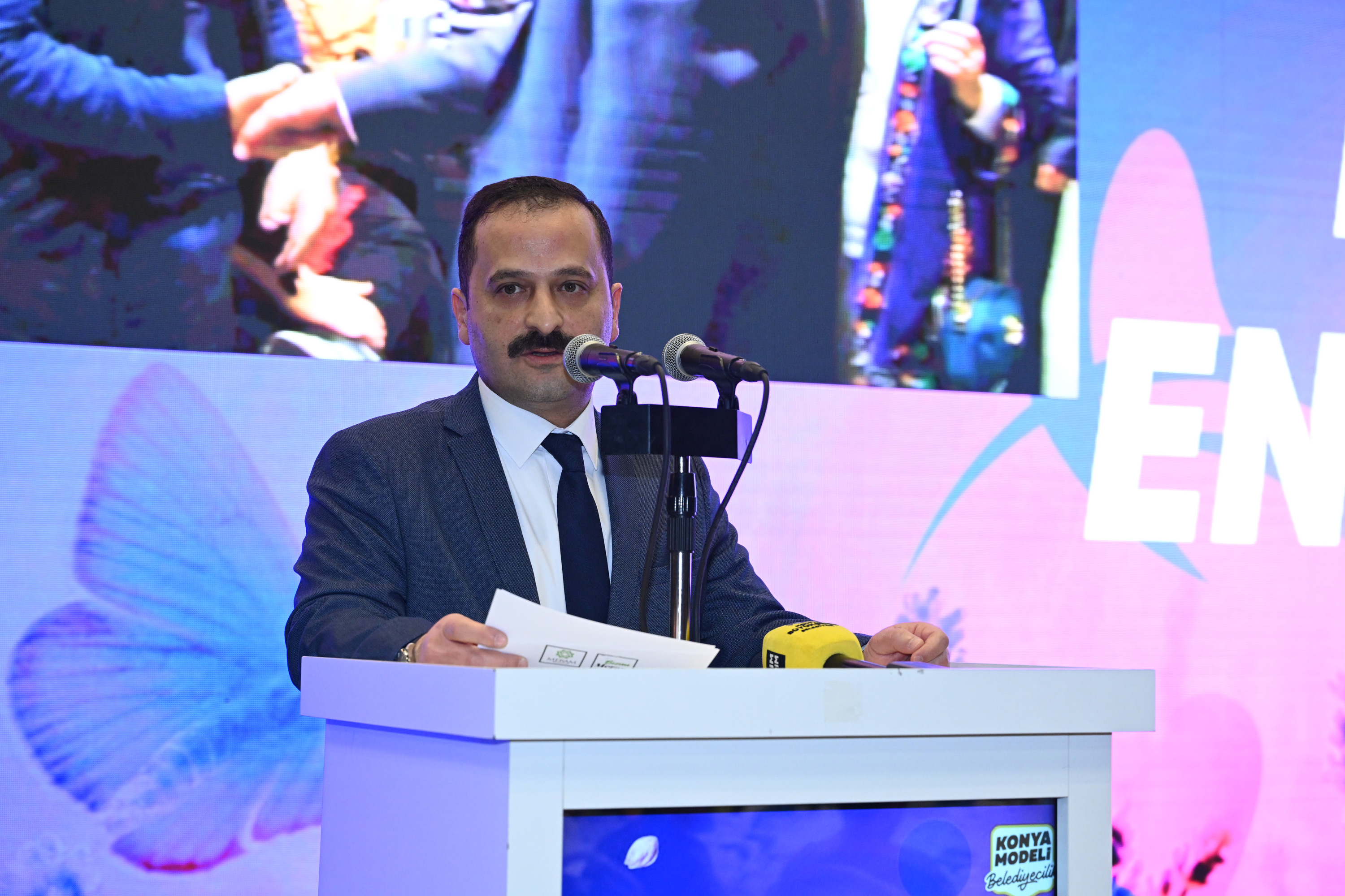 KONYA'DAKİ ÖZEL BİREYLER ENGELLİLER GÜNÜ’NDE BULUŞTU