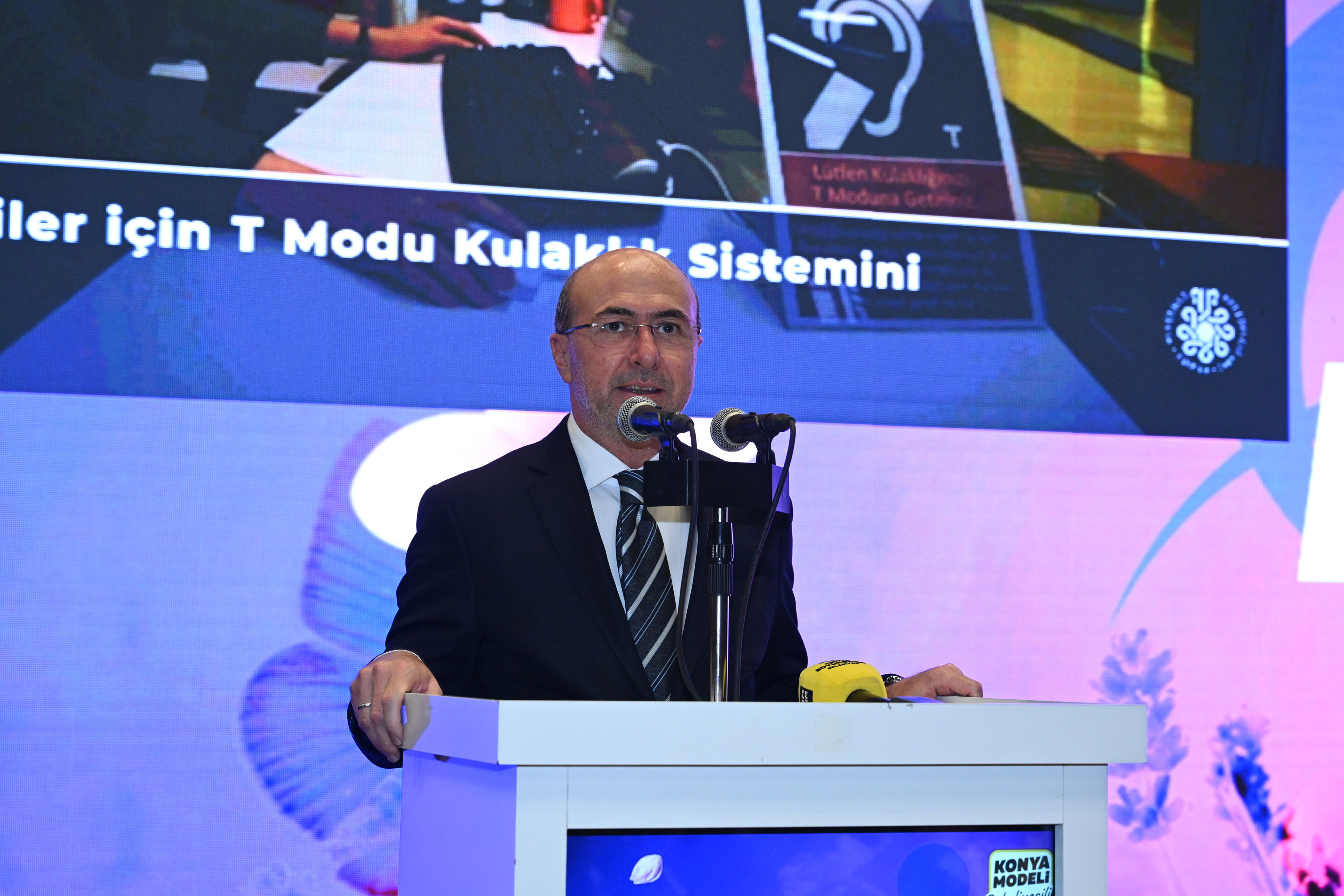 KONYA'DAKİ ÖZEL BİREYLER ENGELLİLER GÜNÜ’NDE BULUŞTU