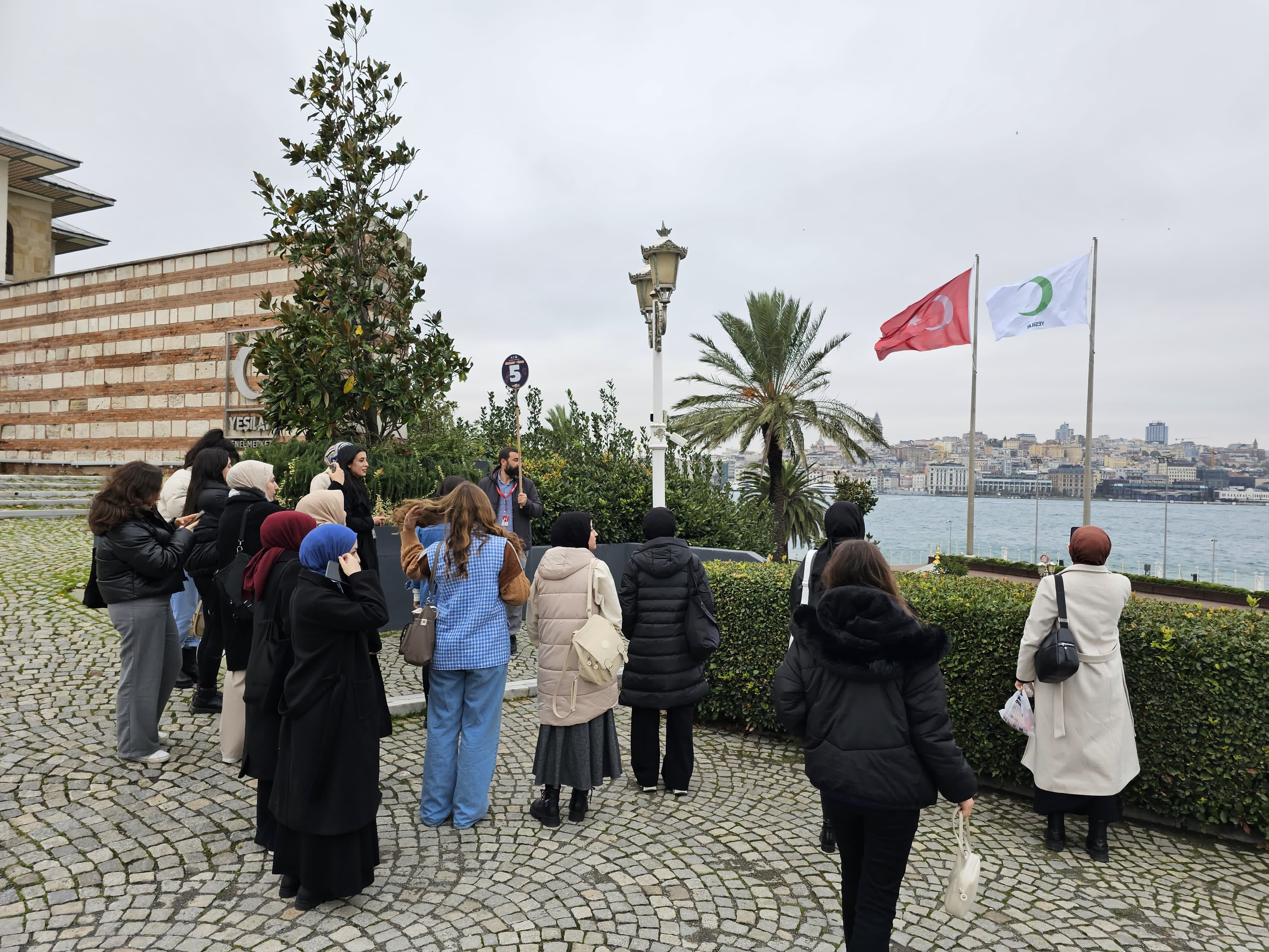 KONYALI GENÇLER “ECDADIN İZİNDE”