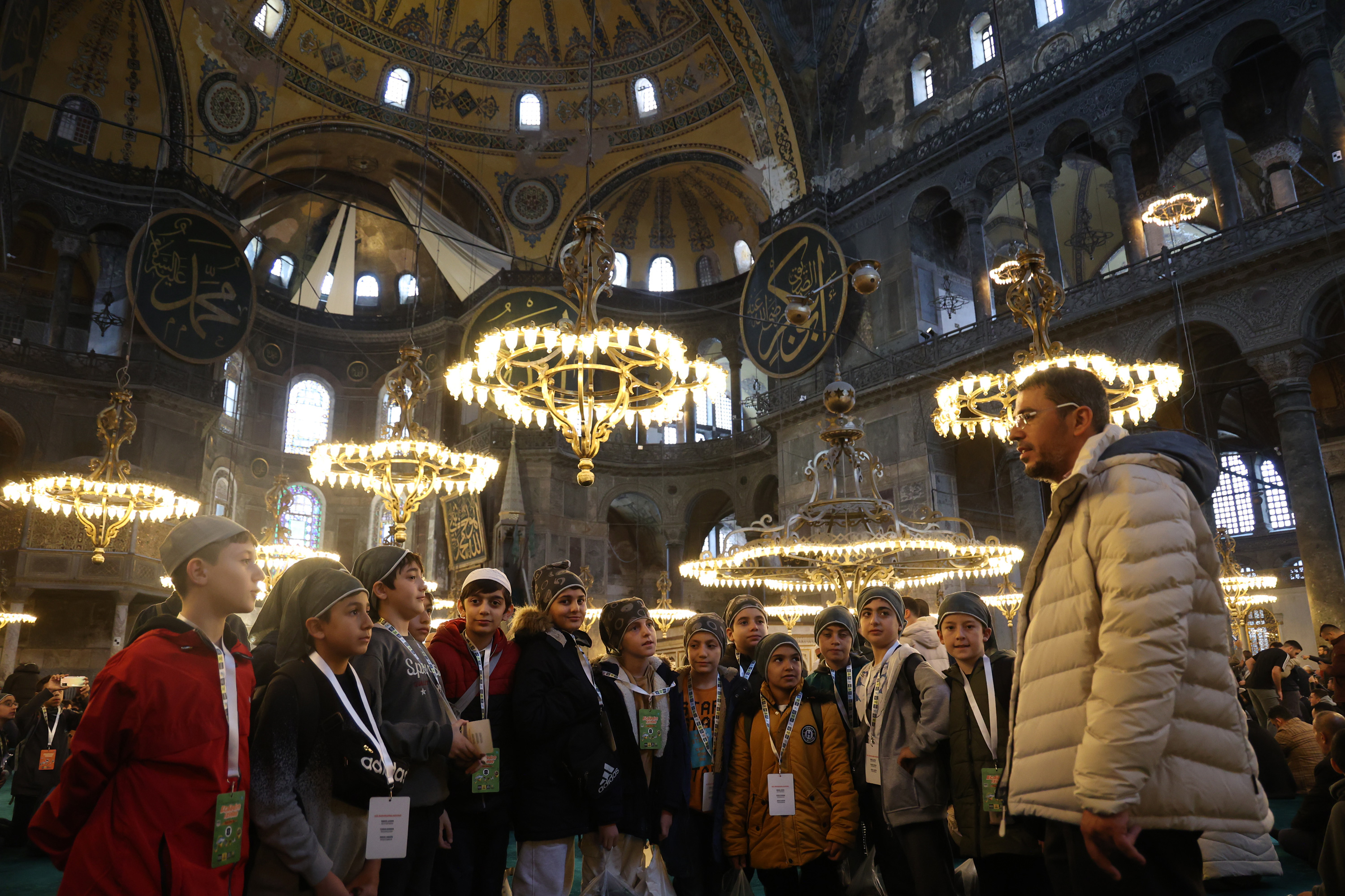 KONYALI GENÇLER “ECDADIN İZİNDE”