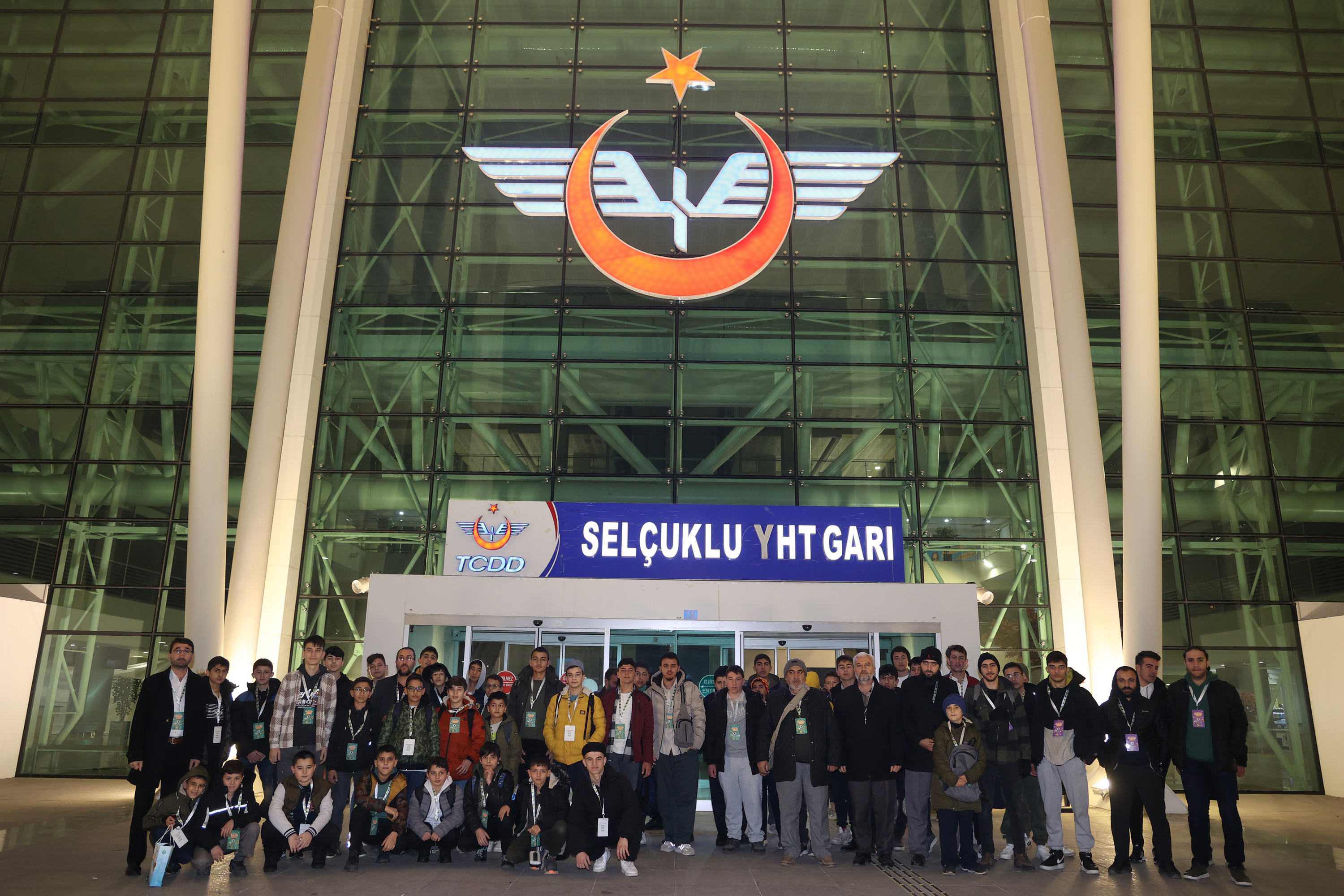 KONYALI GENÇLER “ECDADIN İZİNDE”