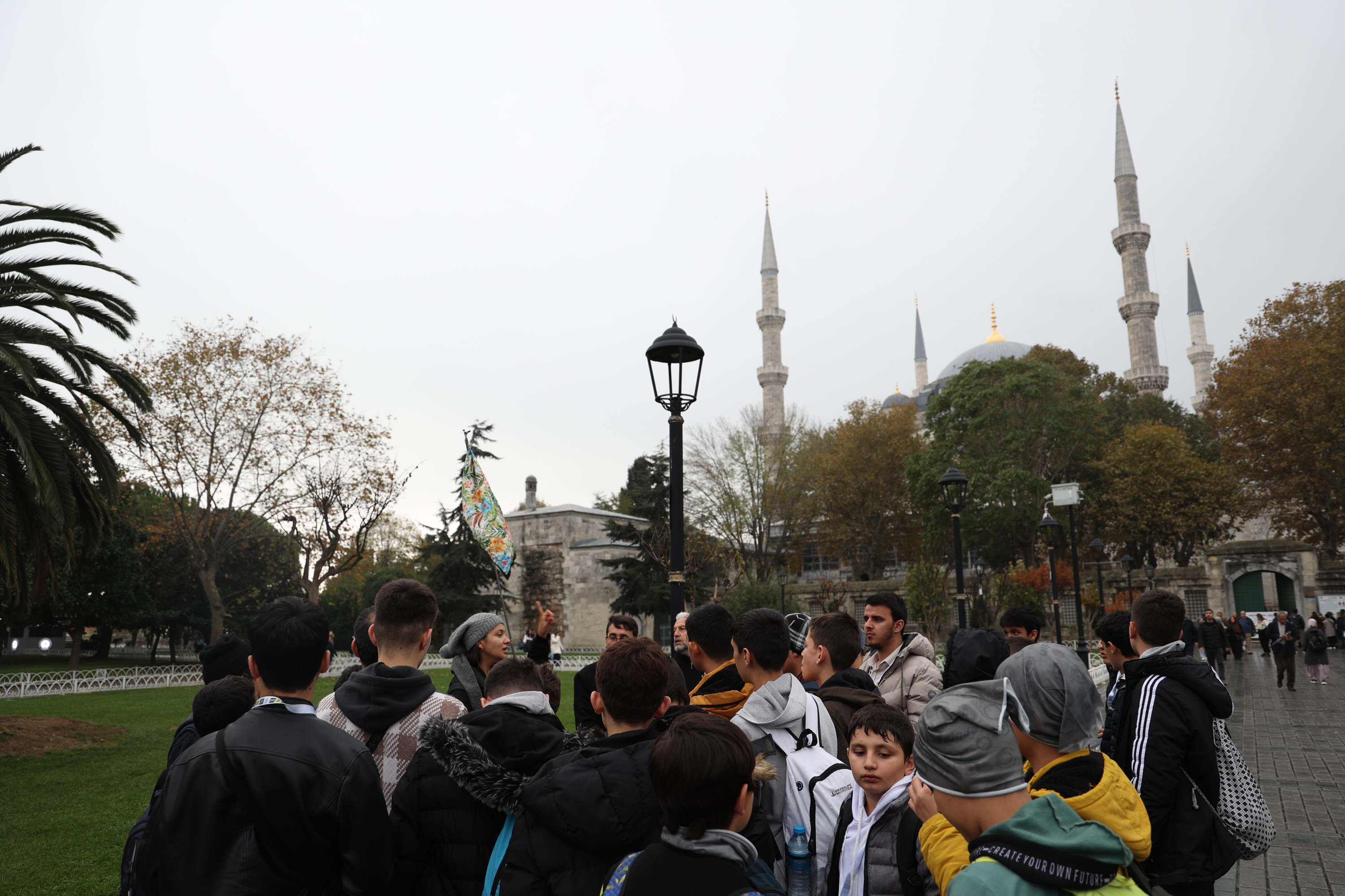 KONYALI GENÇLER “ECDADIN İZİNDE”