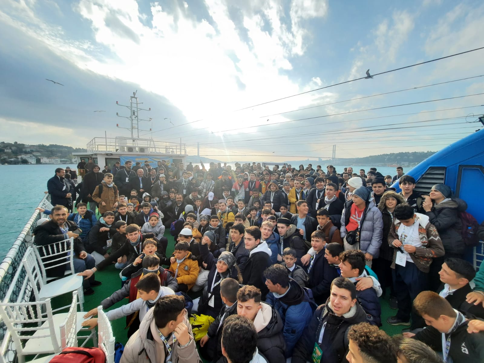 KONYALI GENÇLER “ECDADIN İZİNDE”