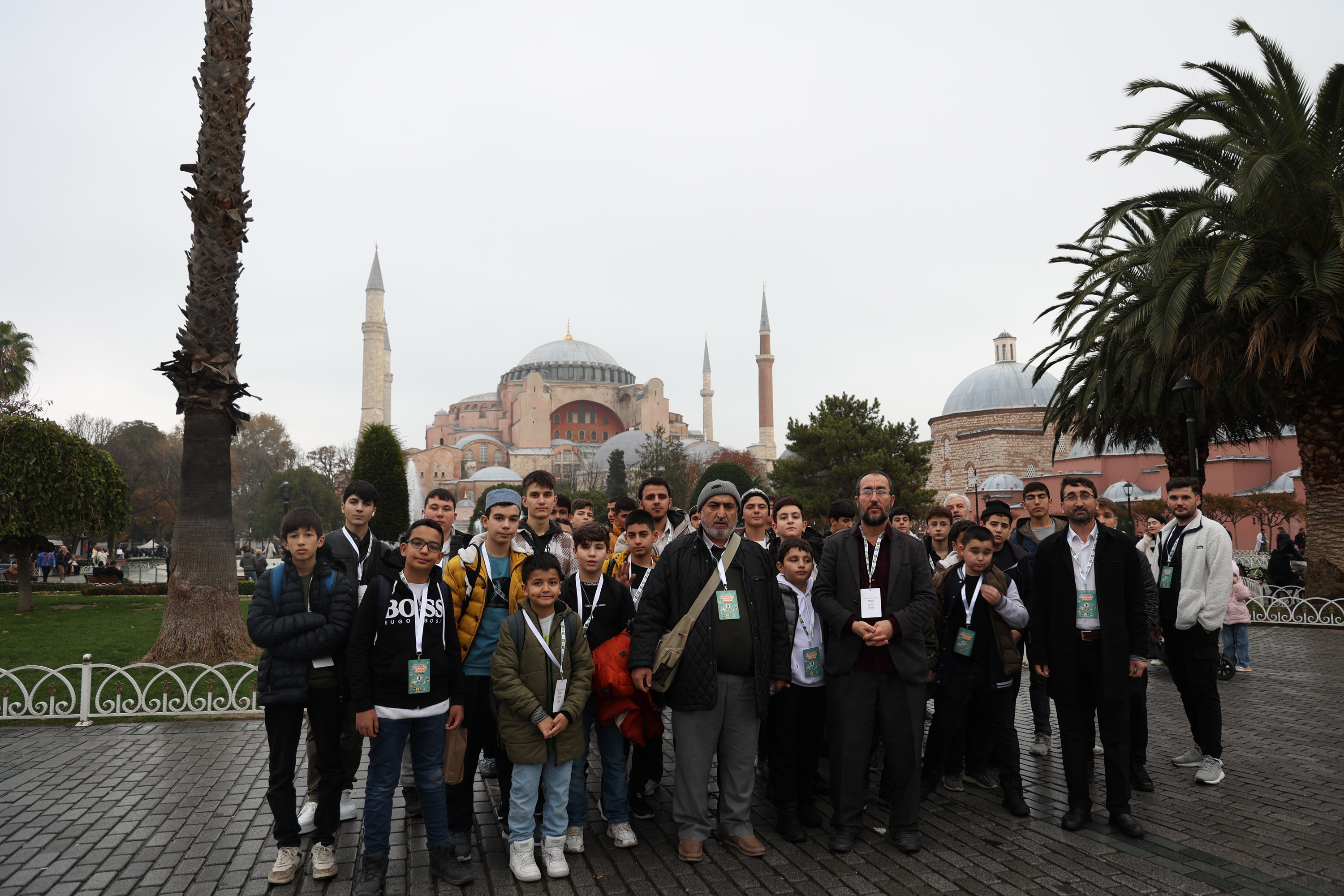KONYALI GENÇLER “ECDADIN İZİNDE”
