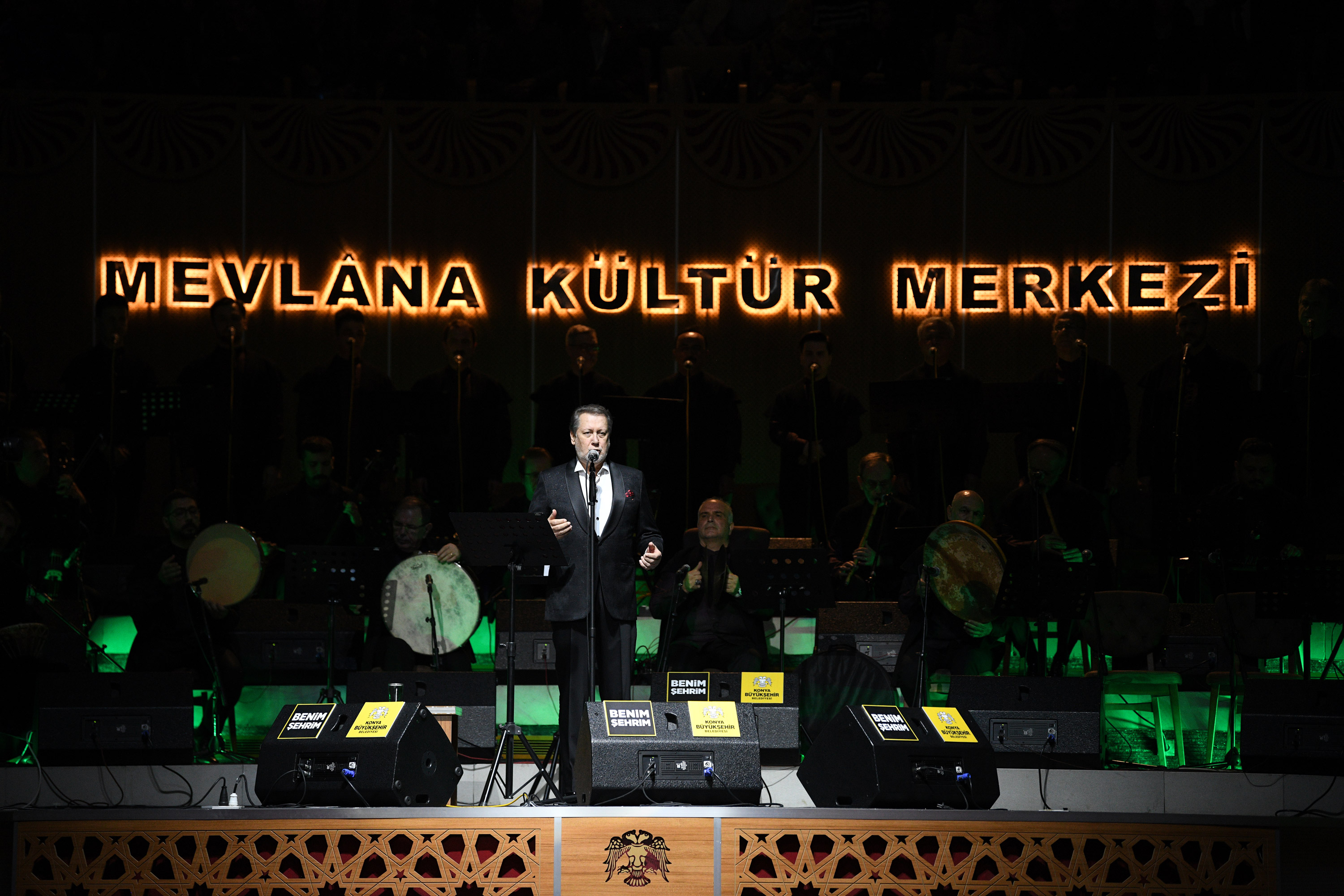 HAZRETİ MEVLANA'NIN 750. VUSLAT YIL DÖNÜMÜ ANMA ETKİNLİKLERİ BAŞLADI