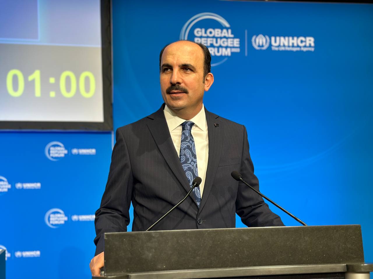 UCLG BAŞKANI ALTAY: “TARİFSİZ ACILAR ÇEKEN GAZZE HALKININ ACILARINI EN YÜKSEK SESLE BİZ DİLE GETİRMELİYİZ”