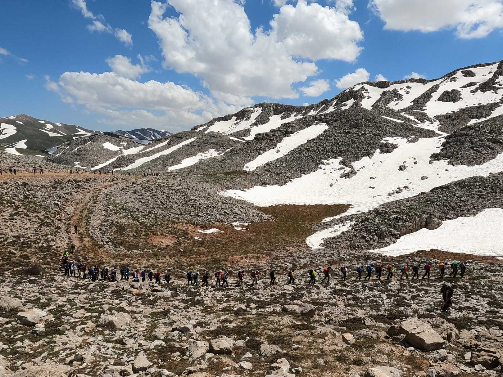 ISAURIA YOLU ROTA KILAVUZU YAYINLANDI