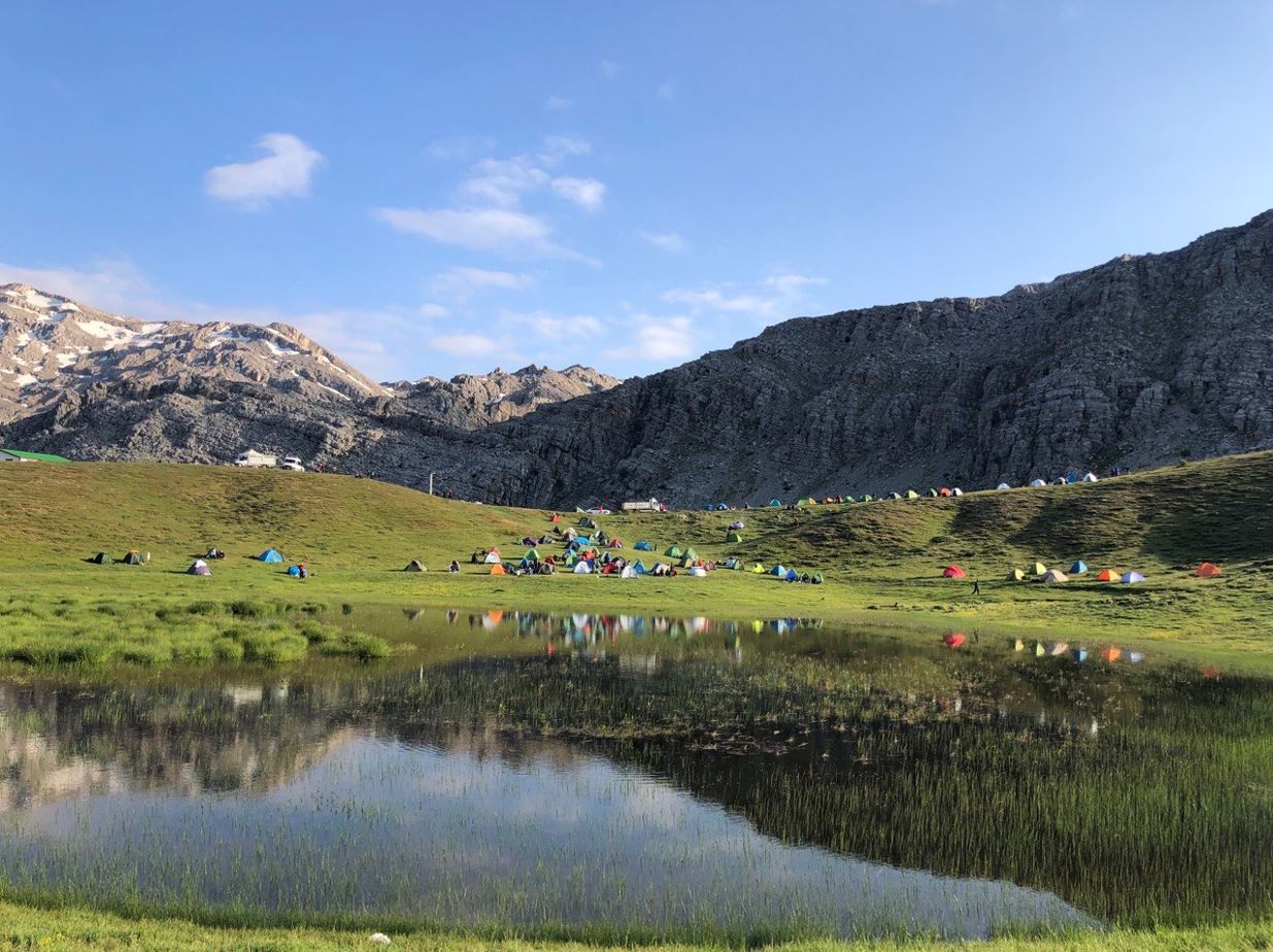 ISAURIA YOLU ROTA KILAVUZU YAYINLANDI