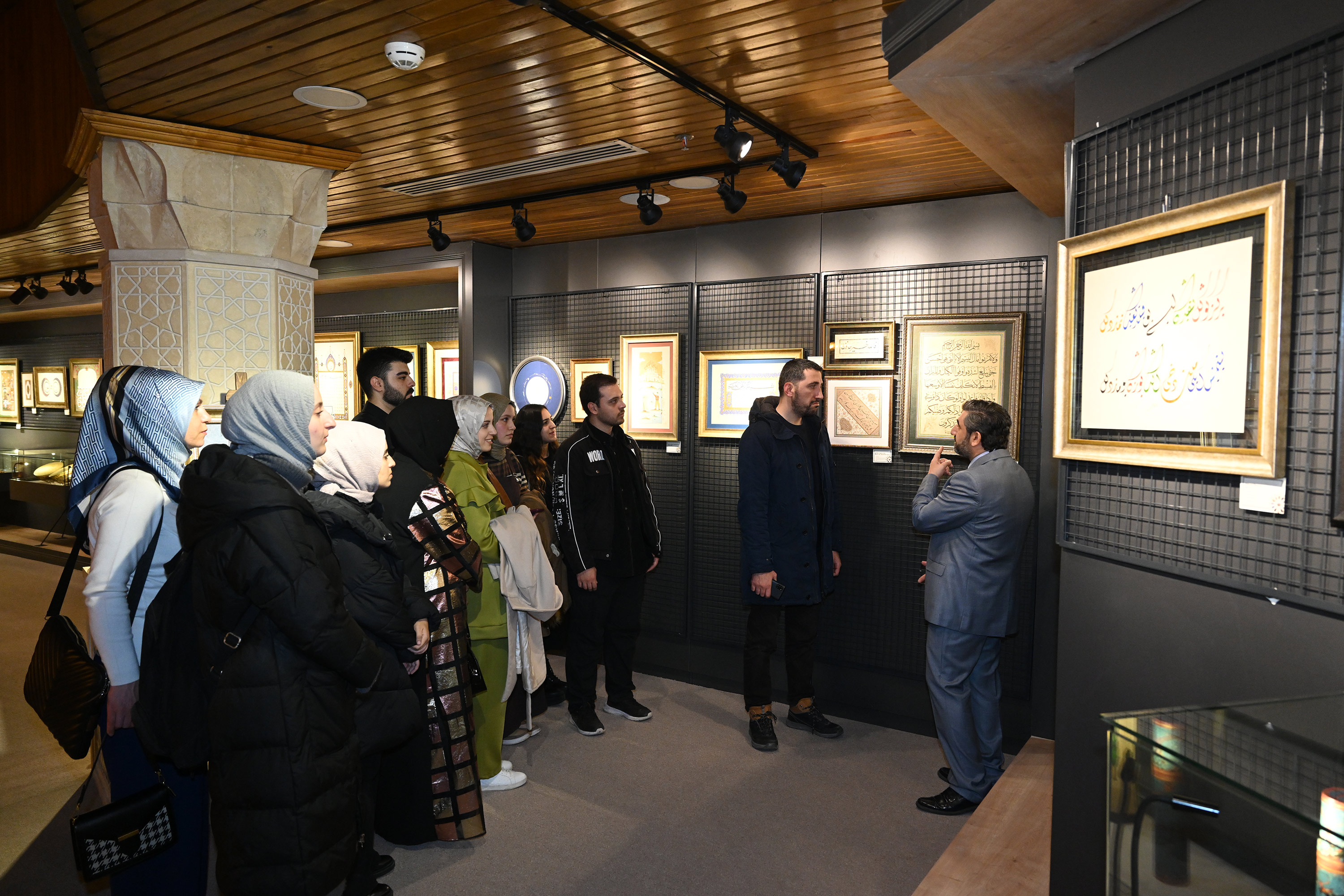 KONYA BÜYÜKŞEHİR TÜRKİYE’NİN EN BÜYÜK “DERVİŞ ÇEYİZİ MÜZESİ”Nİ İRFA’DA AÇTI