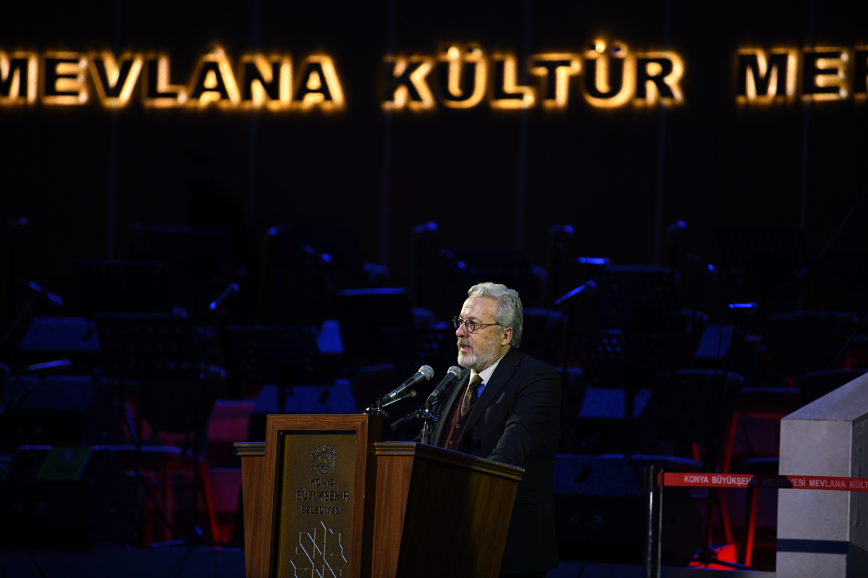 750. VUSLAT YILDÖNÜMÜ ANMA ETKİNLİKLERİ ŞEB-İ ARUS İLE SONA ERDİ