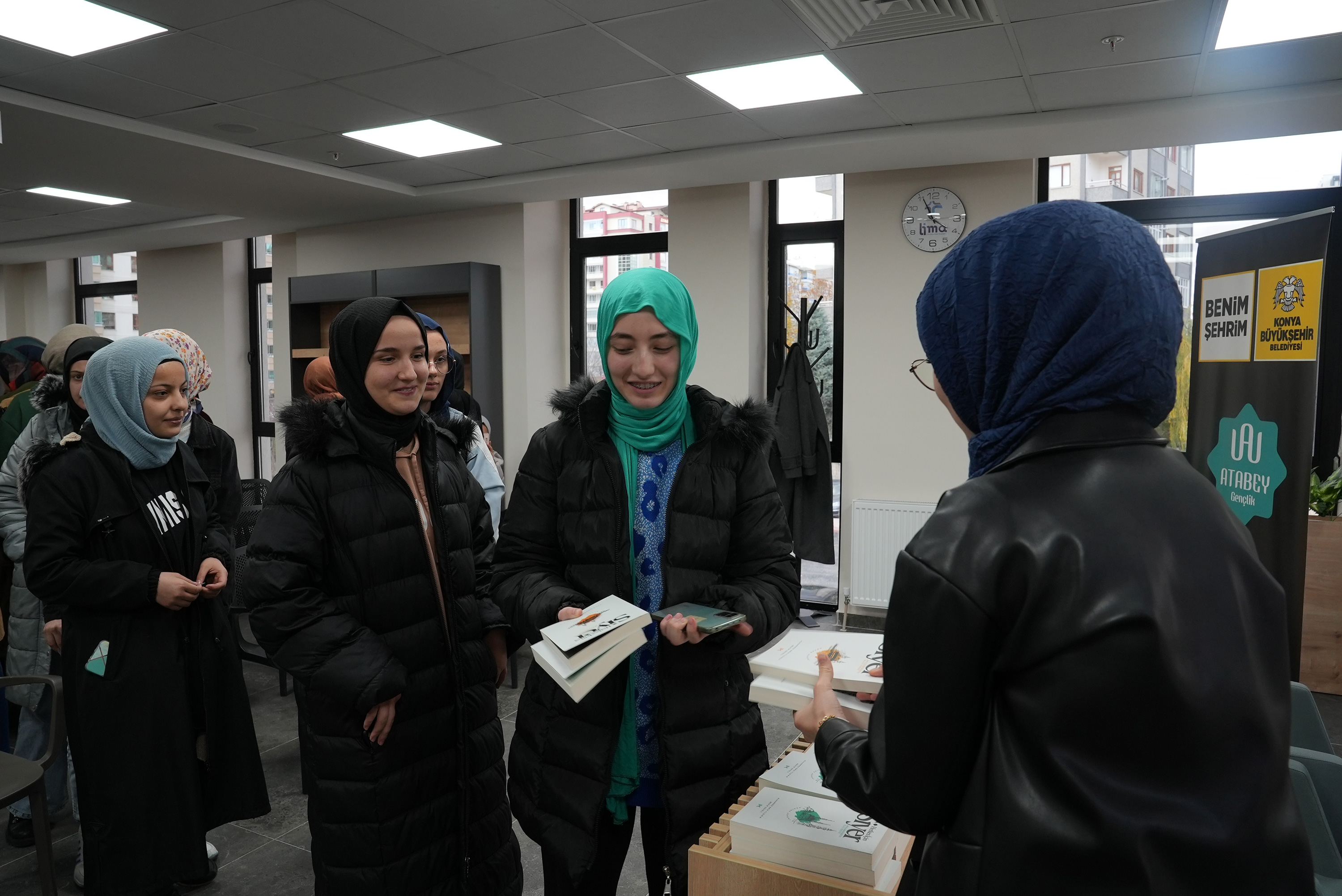 LİSE MEDENİYET AKADEMİLERİ’NDE “KUDÜS” PROGRAMI