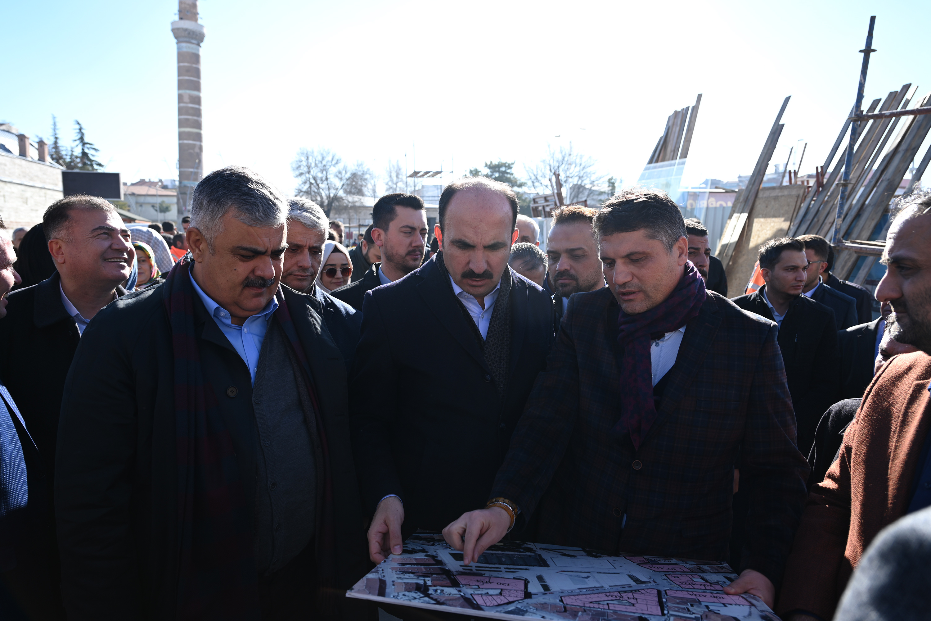 BAŞKAN ALTAY: “YAPTIĞIMIZ YATIRIMLARLA EREĞLİ’MİZİN ÇEHRESİNİ DEĞİŞTİRİYORUZ”