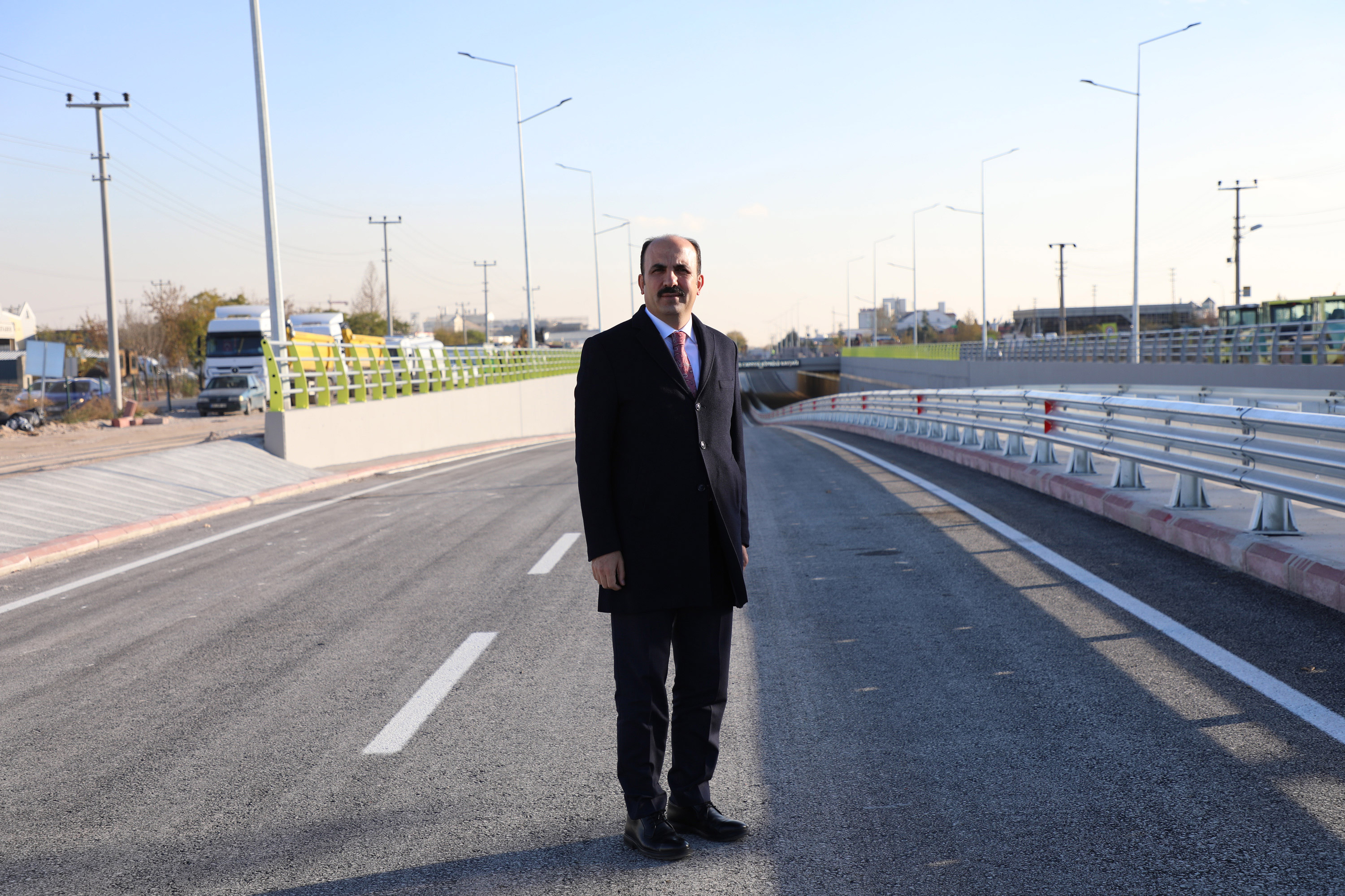 BAŞKAN ALTAY: “KONYA 2024’TE DE HER ALANDA ÜLKEMİZİN PARLAYAN YILDIZI OLMAYA DEVAM EDECEK”