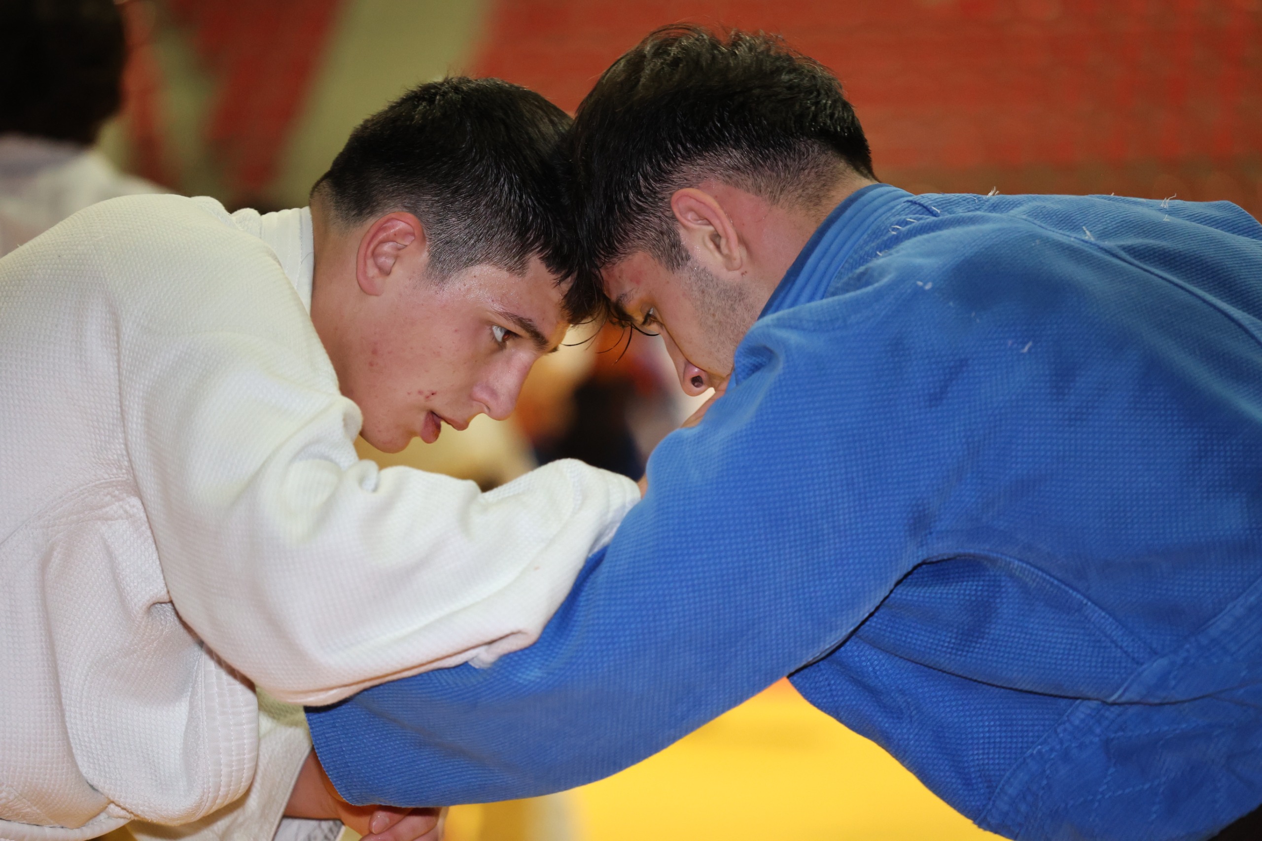 KONYA BÜYÜKŞEHİR MEVLANA ULUSLARARASI JUDO ÇALIŞMA KAMPI’NA EV SAHİPLİĞİ YAPIYOR