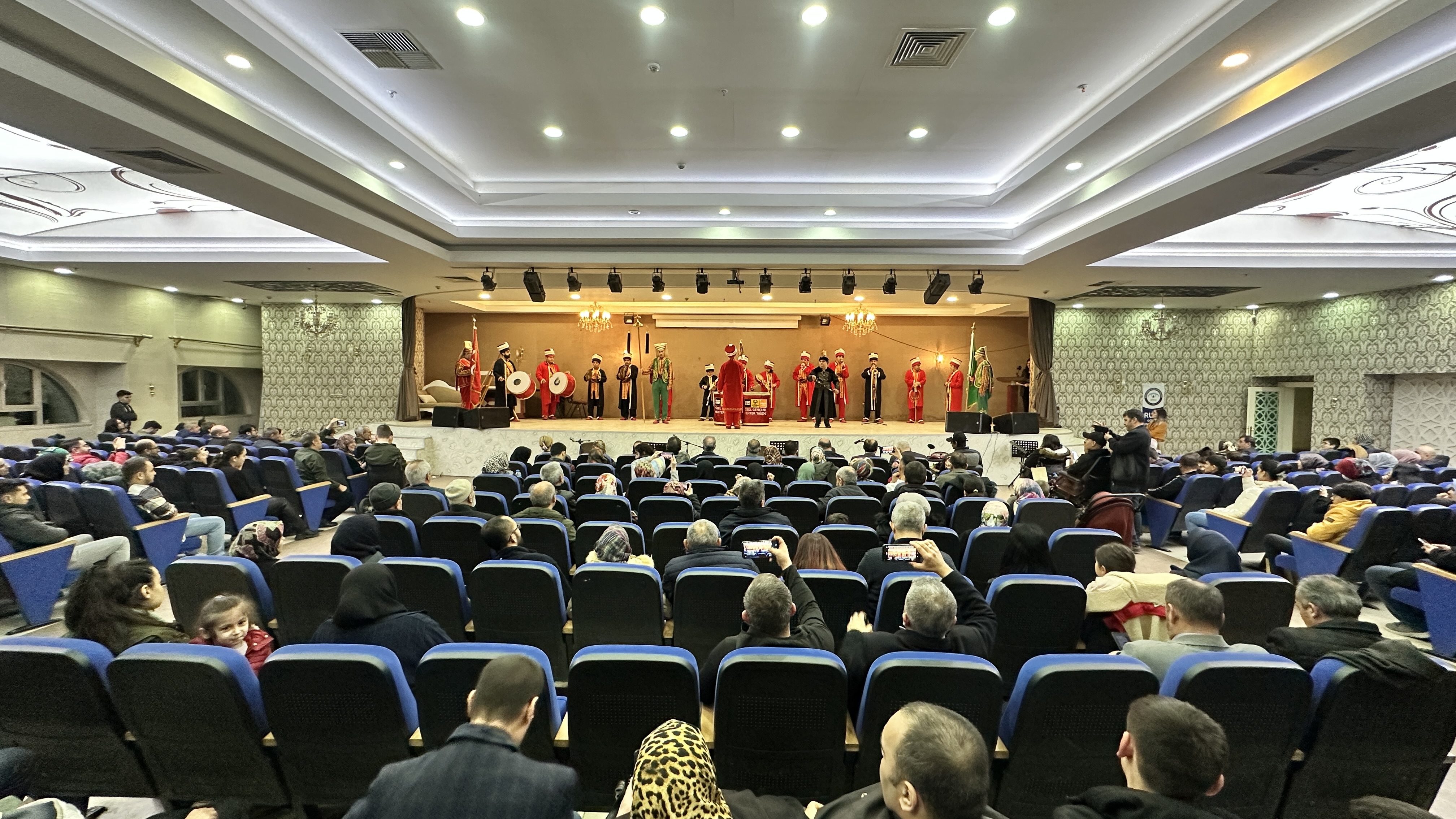 KONYA BÜYÜKŞEHİR BELEDİYESİ’NDEN GÖRME ENGELLİLER HAFTASI'NA ÖZEL ETKİNLİK