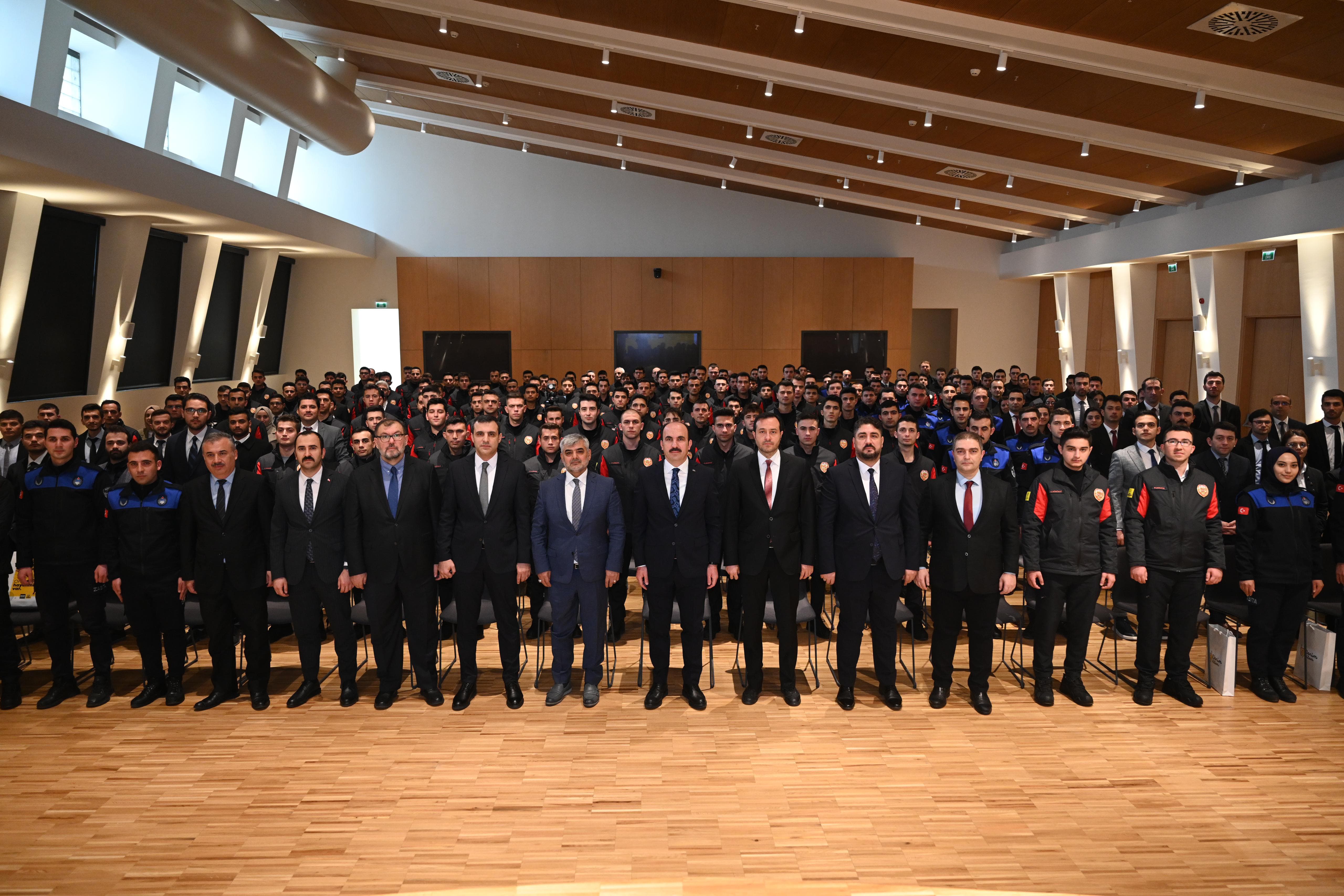 BAŞKAN ALTAY: “SIRTIMI YASLADIĞIM KOCAMAN BİR ORDU VAR”