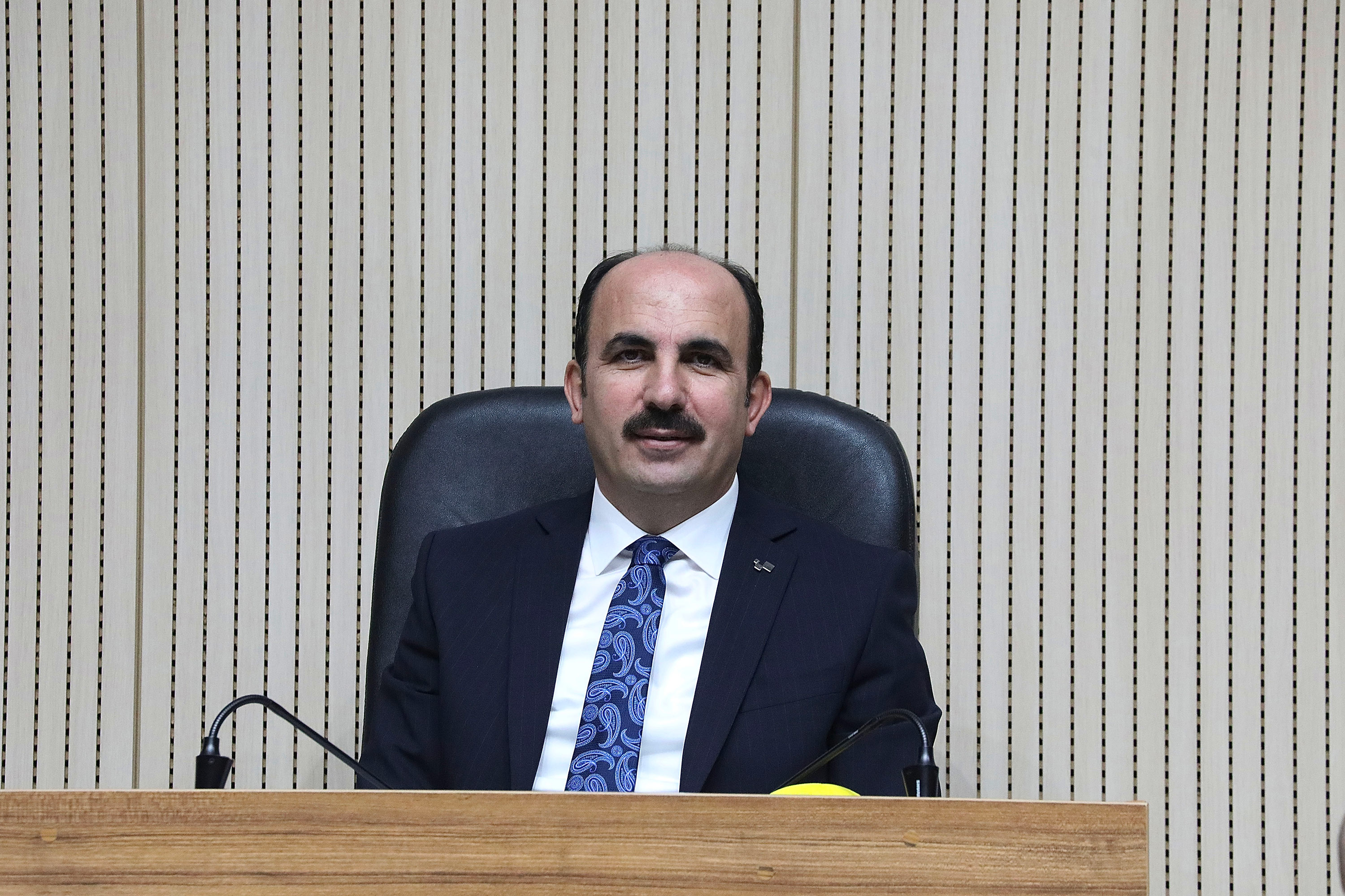 BAŞKAN ALTAY: “KONYA BÜYÜKŞEHİR BELEDİYE MECLİSİ ÖRNEK BİR MECLİS OLDU”