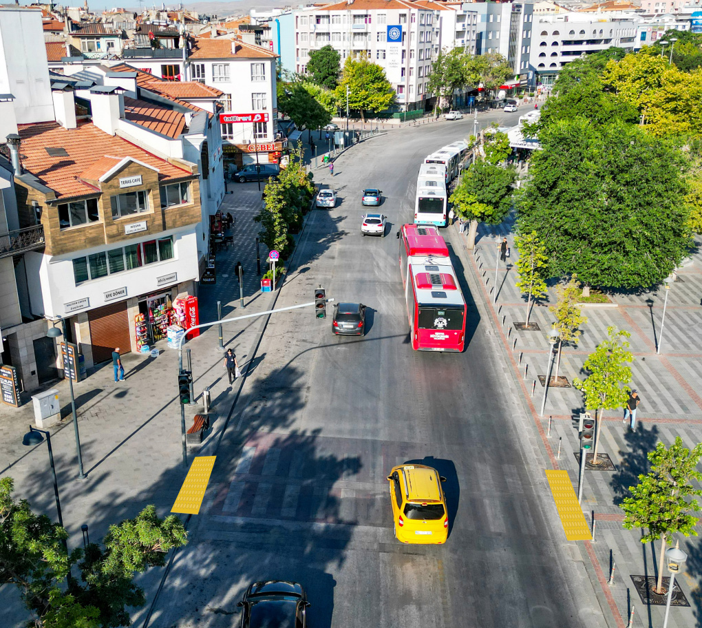 KONYA BÜYÜKŞEHİR, “ENGELSİZ KENT KONYA ERİŞİLEBİLİRLİK MASTER PLANI PROJESİ”Nİ TANITTI
