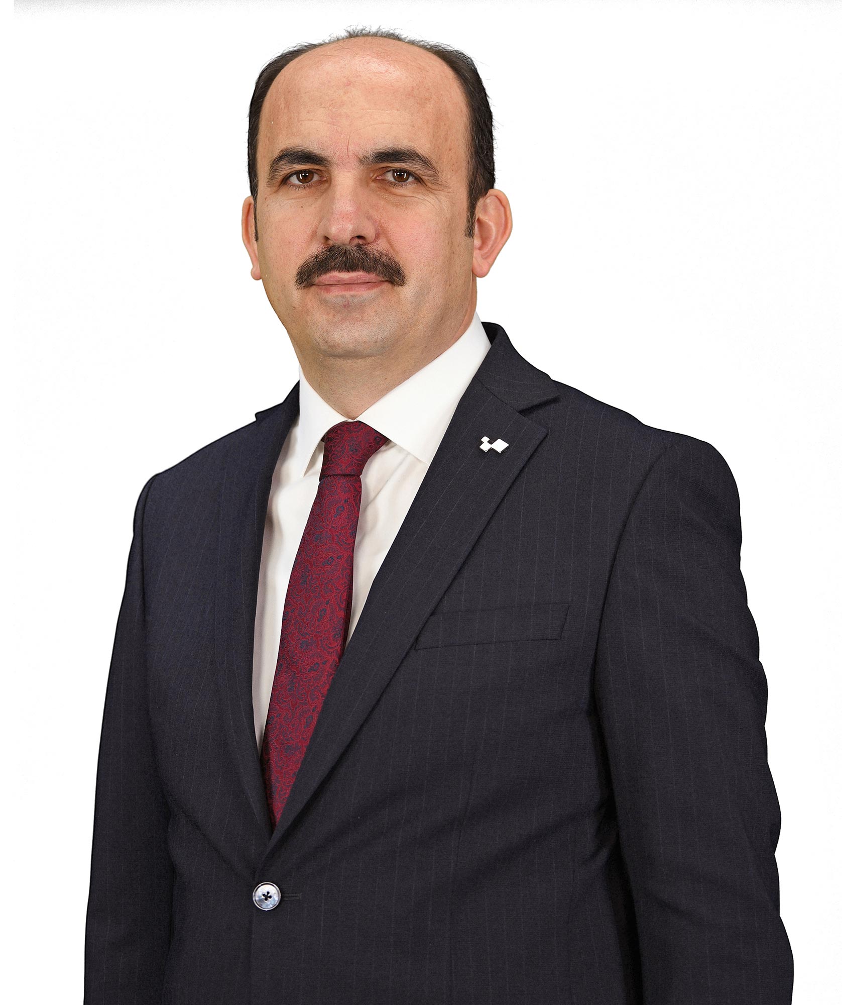 BAŞKAN ALTAY REGAİP KANDİLİ’Nİ TEBRİK ETTİ