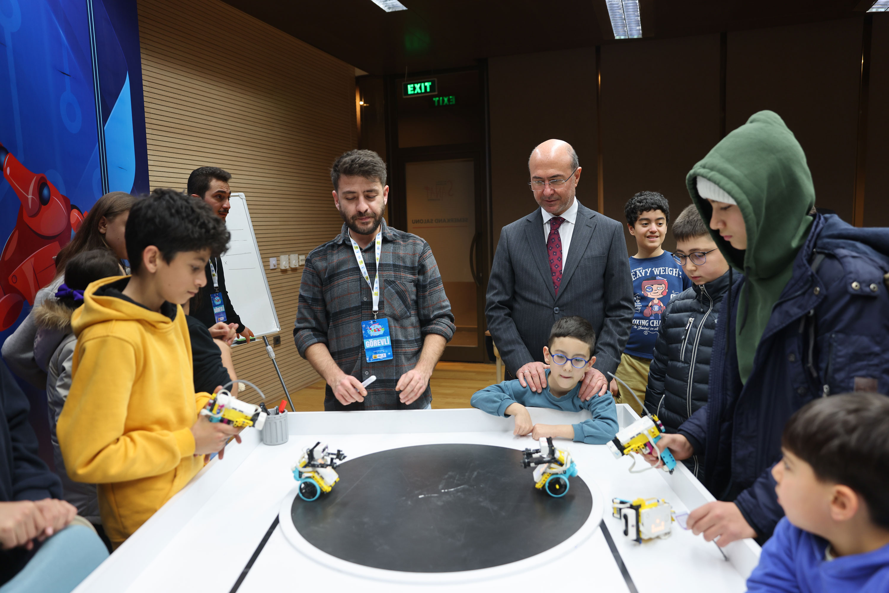 KONYA’DA ÇOCUKLARIN HER YIL DÖRT GÖZLE BEKLEDİĞİ “ŞİVLİLİK ÇOCUK BAYRAMI” COŞKUYLA BAŞLADI