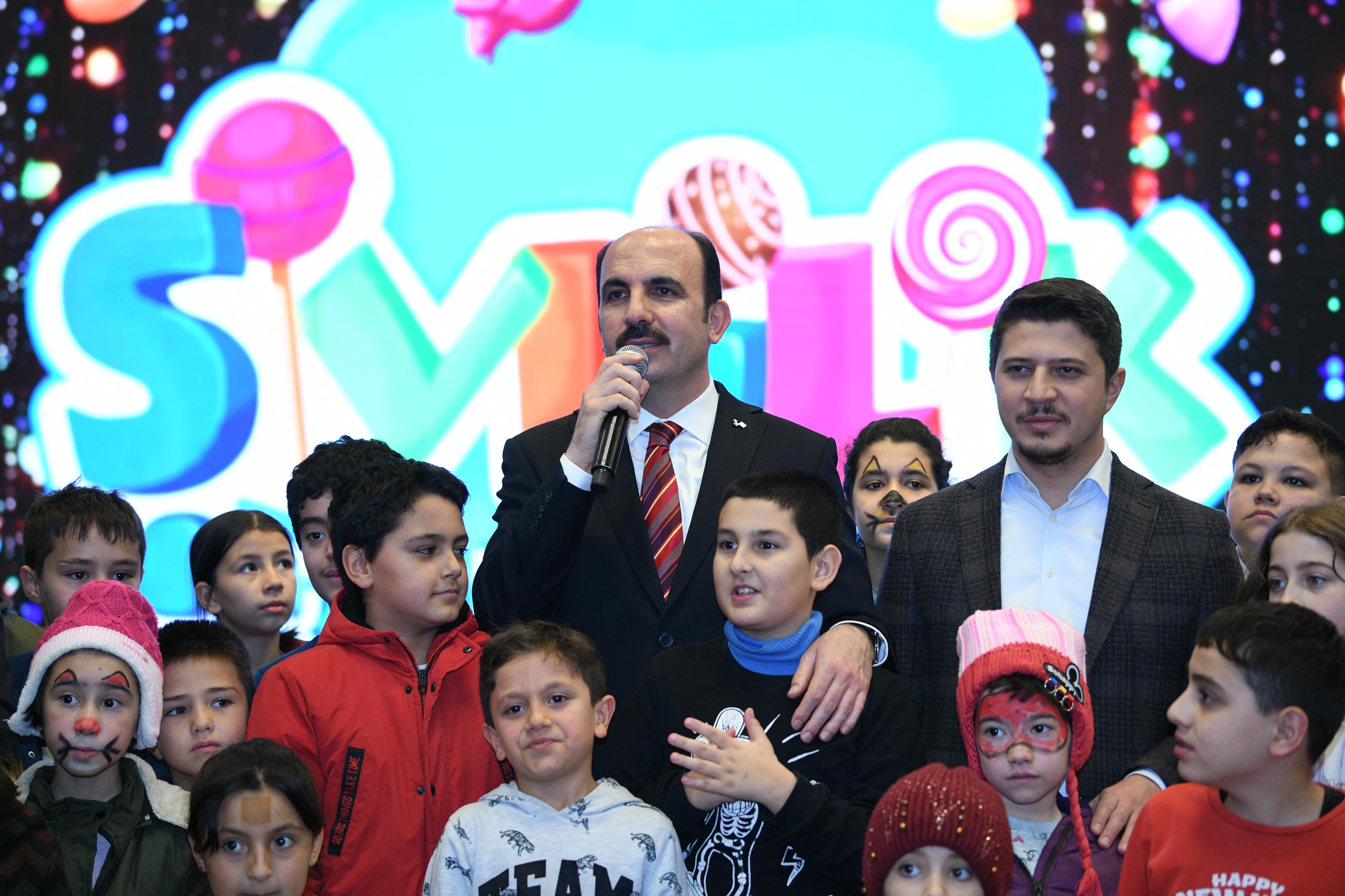 KONYA’DA ÇOCUKLARIN HER YIL DÖRT GÖZLE BEKLEDİĞİ “ŞİVLİLİK ÇOCUK BAYRAMI” COŞKUYLA BAŞLADI