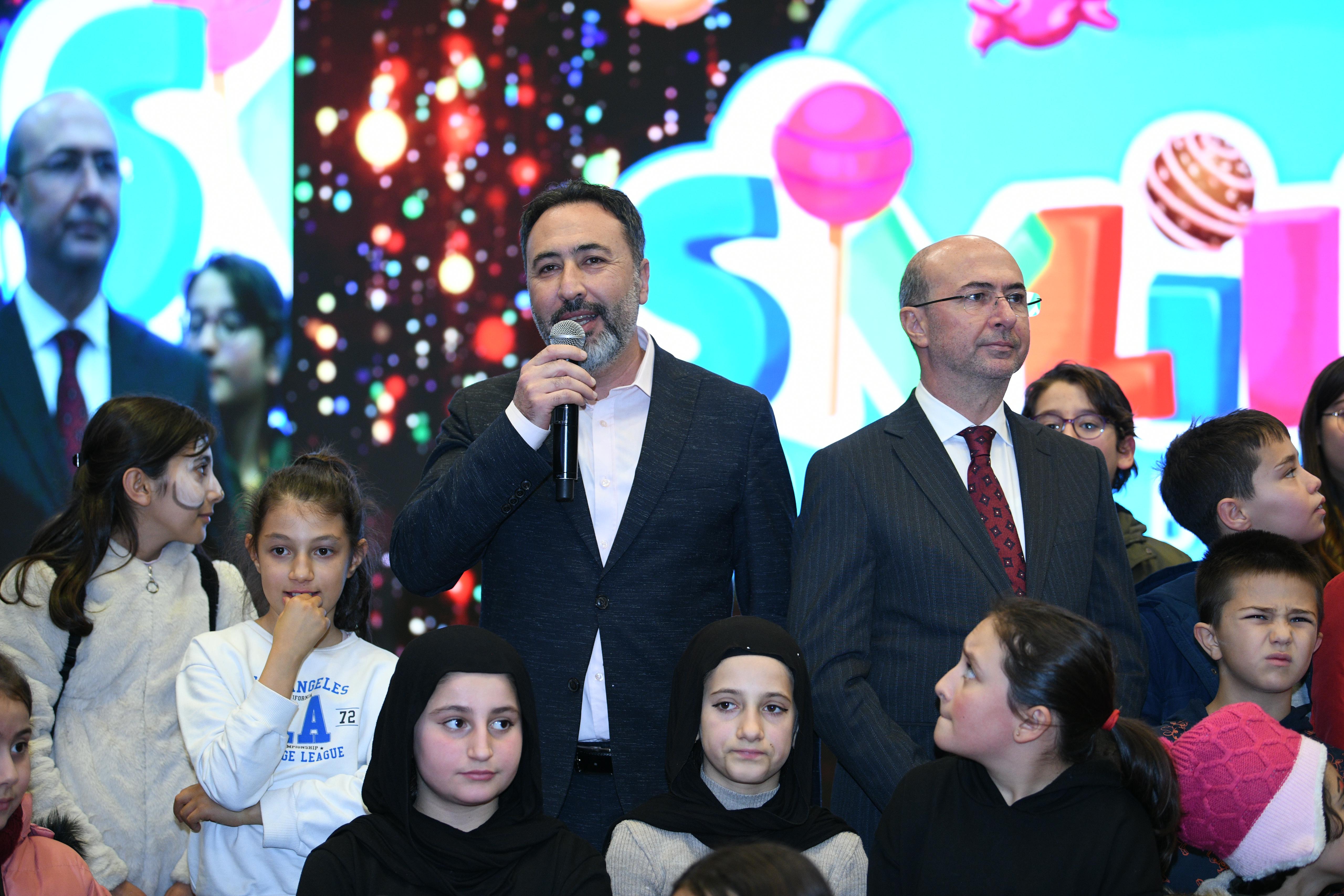 KONYA’DA ÇOCUKLARIN HER YIL DÖRT GÖZLE BEKLEDİĞİ “ŞİVLİLİK ÇOCUK BAYRAMI” COŞKUYLA BAŞLADI
