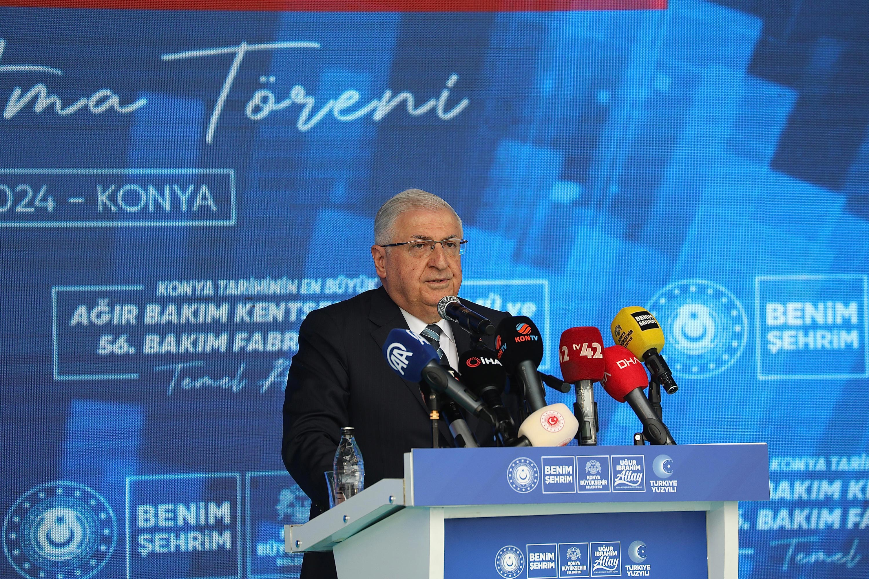 CUMHURİYET’İN 100. YILINDA KONYA BÜYÜKŞEHİR’DEN DEV YATIRIM
