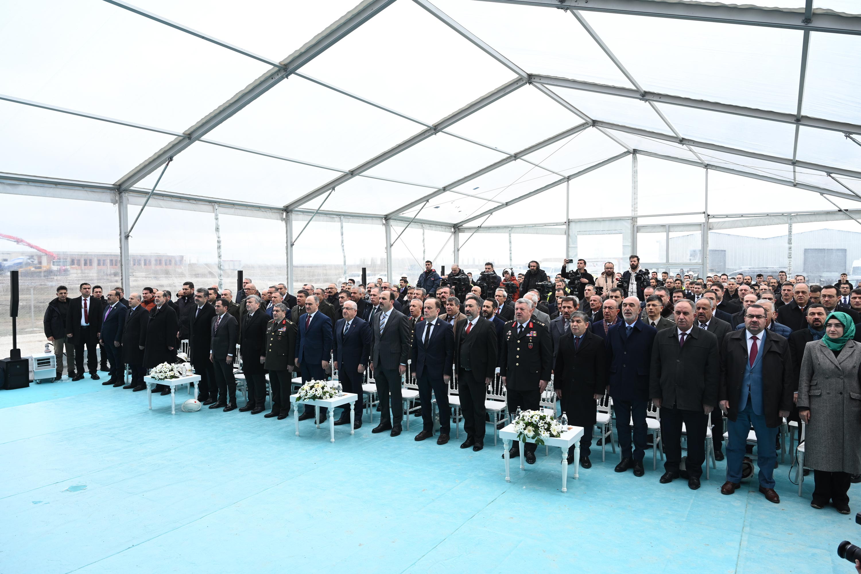 CUMHURİYET’İN 100. YILINDA KONYA BÜYÜKŞEHİR’DEN DEV YATIRIM