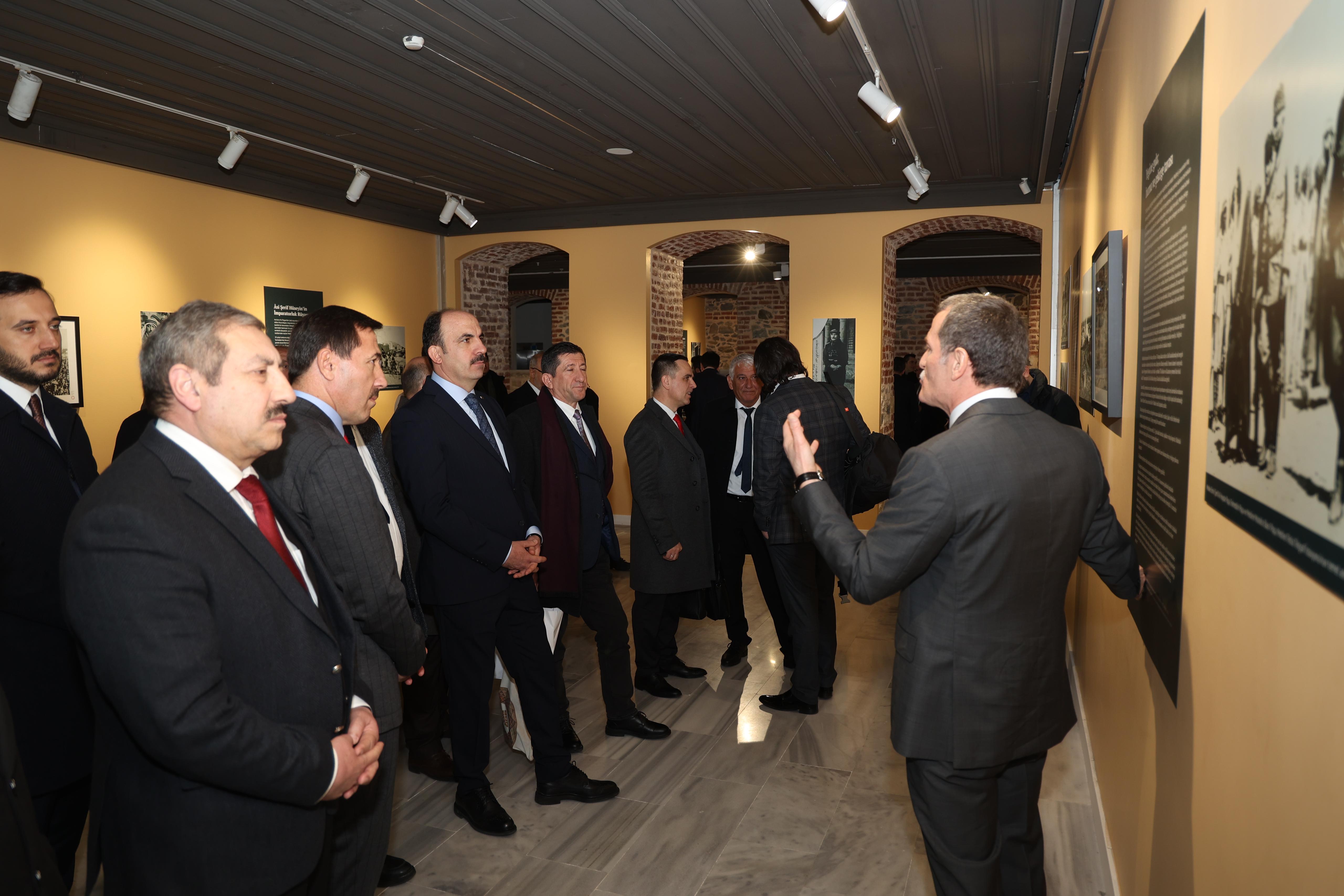 TDBB BAŞKANI ALTAY: “DEPREMDEN ETKİLENEN TÜRK DÜNYASI HALKLARINA HER TÜRLÜ DESTEĞİ VERMEYE HAZIRIZ”