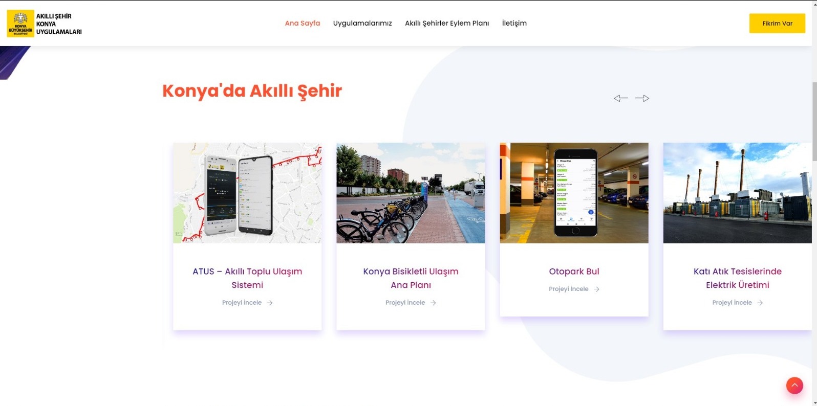 KONYA ULUSAL AKILLI ŞEHİR ENDEKSİ'NDE 4 YILDIR ZİRVEDE
