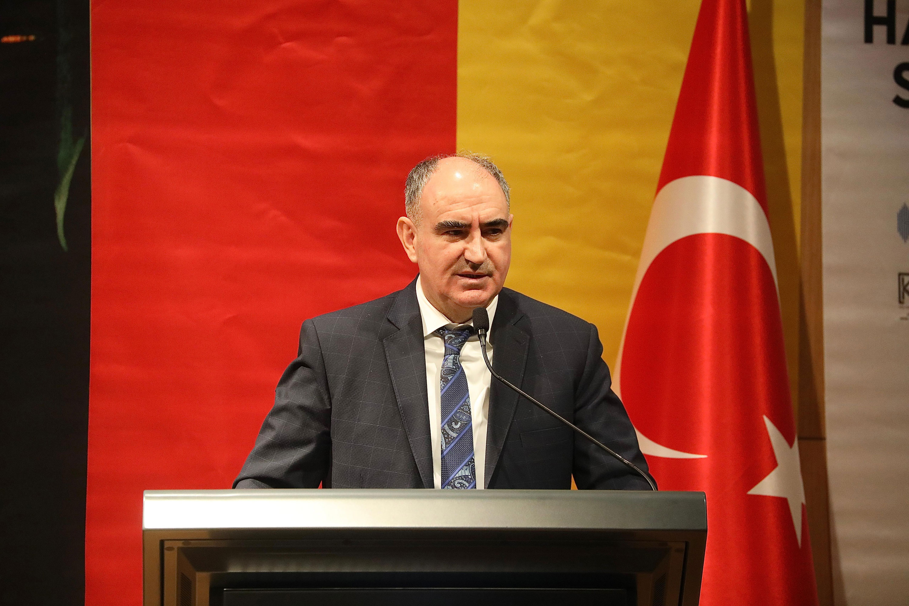 “TÜRKİYE SELÇUKLULARI KONYA HANEDAN TÜRBESİNDEKİ NAAŞLARIN TANZİMİ PROJESİ” PANELİ KONYA BÜYÜKŞEHİR’İN EV SAHİPLİĞİNDE YAPILDI