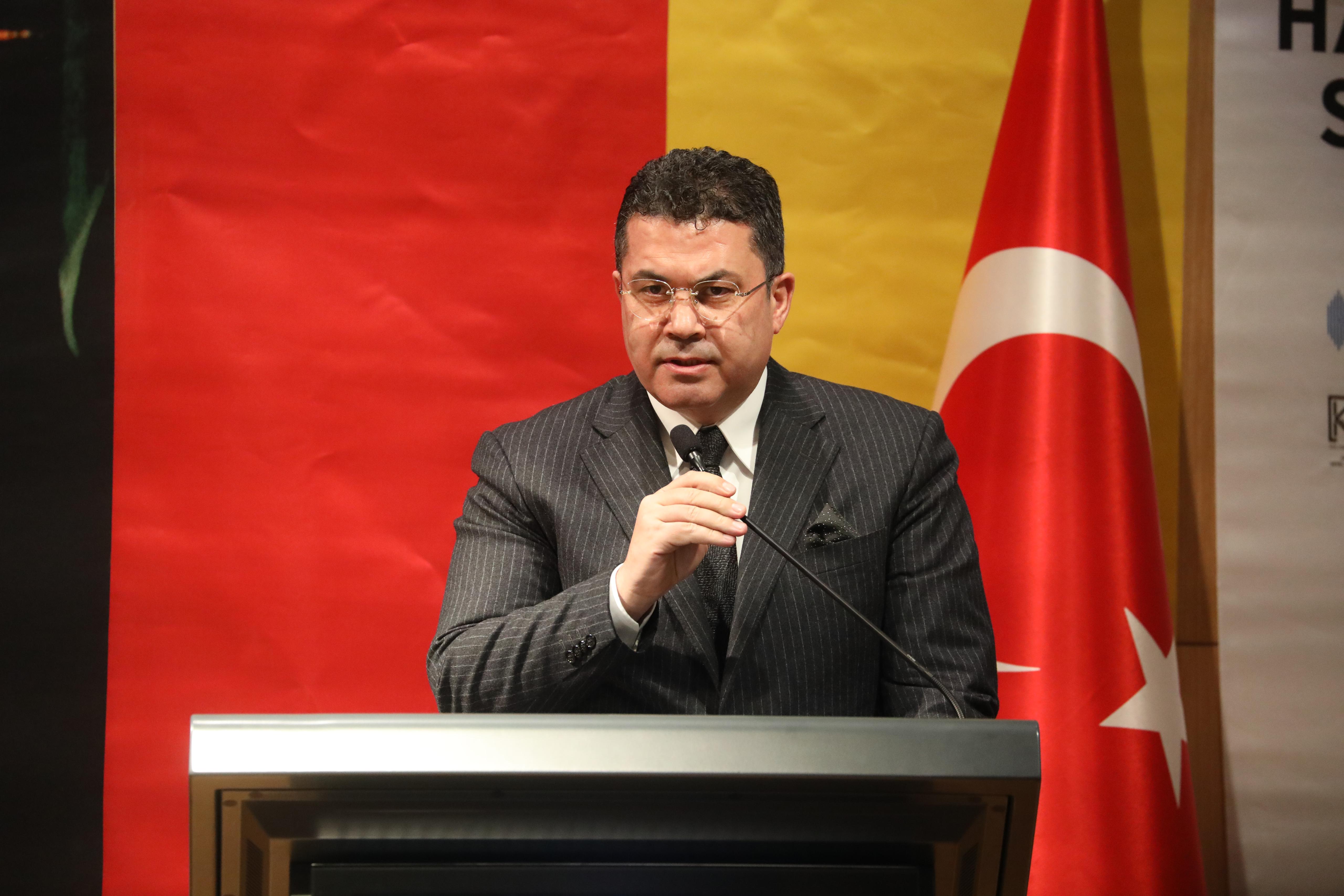 “TÜRKİYE SELÇUKLULARI KONYA HANEDAN TÜRBESİNDEKİ NAAŞLARIN TANZİMİ PROJESİ” PANELİ KONYA BÜYÜKŞEHİR’İN EV SAHİPLİĞİNDE YAPILDI