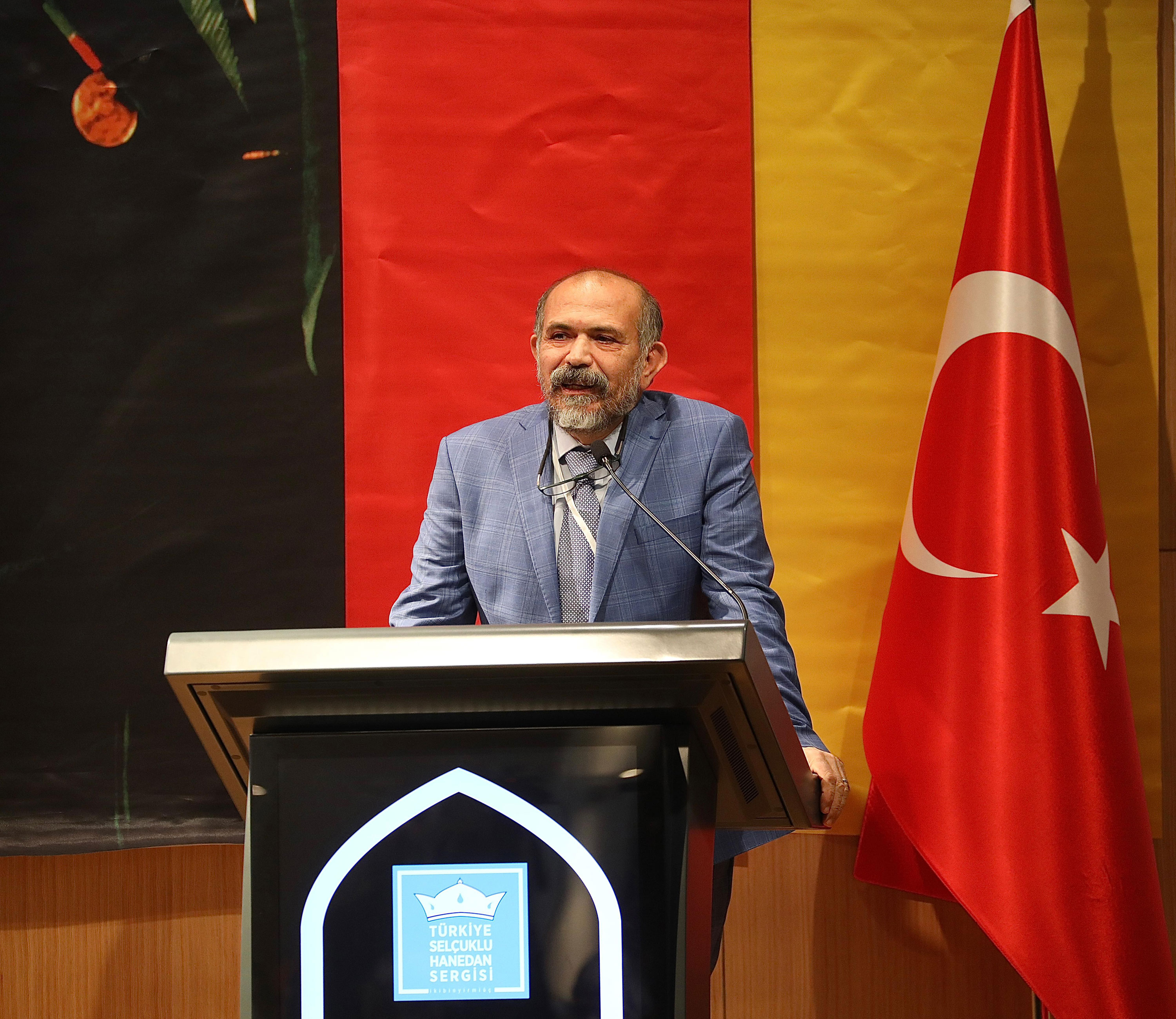 “TÜRKİYE SELÇUKLULARI KONYA HANEDAN TÜRBESİNDEKİ NAAŞLARIN TANZİMİ PROJESİ” PANELİ KONYA BÜYÜKŞEHİR’İN EV SAHİPLİĞİNDE YAPILDI