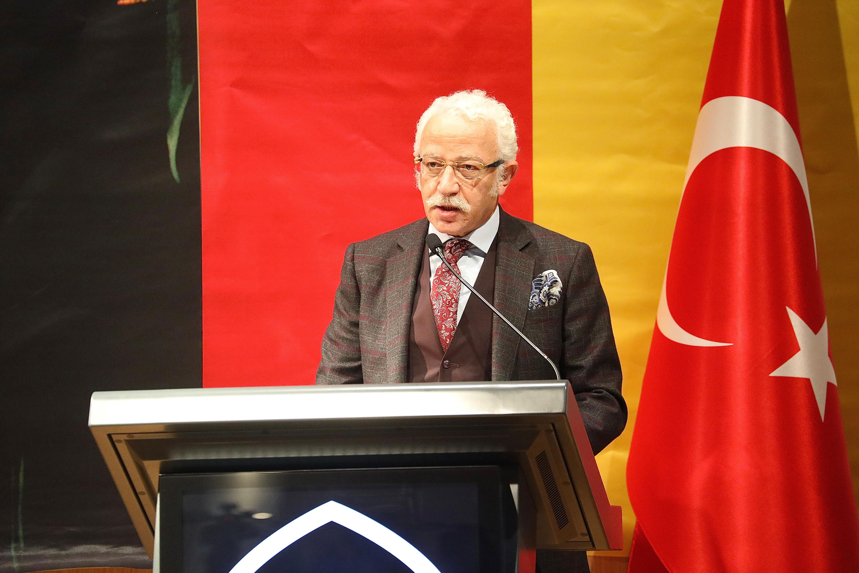 “TÜRKİYE SELÇUKLULARI KONYA HANEDAN TÜRBESİNDEKİ NAAŞLARIN TANZİMİ PROJESİ” PANELİ KONYA BÜYÜKŞEHİR’İN EV SAHİPLİĞİNDE YAPILDI