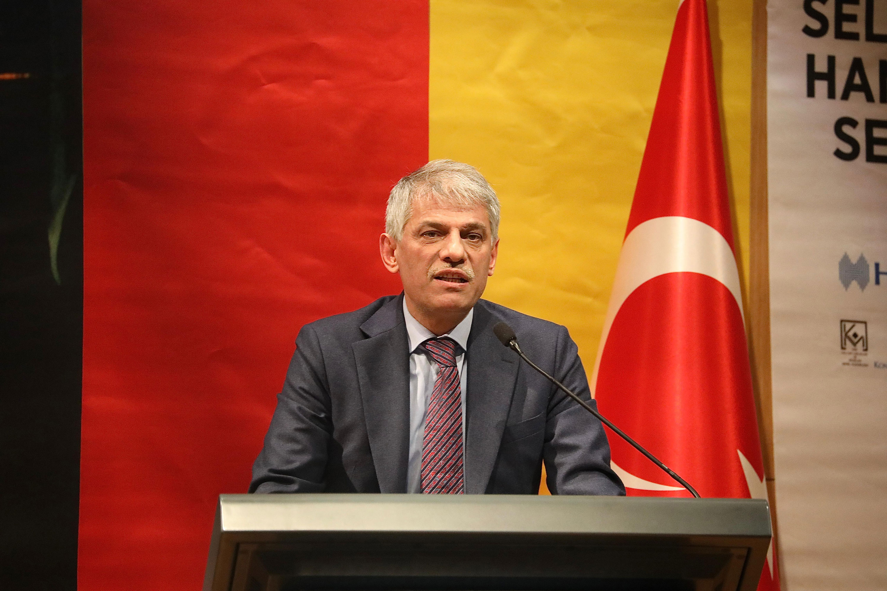 “TÜRKİYE SELÇUKLULARI KONYA HANEDAN TÜRBESİNDEKİ NAAŞLARIN TANZİMİ PROJESİ” PANELİ KONYA BÜYÜKŞEHİR’İN EV SAHİPLİĞİNDE YAPILDI