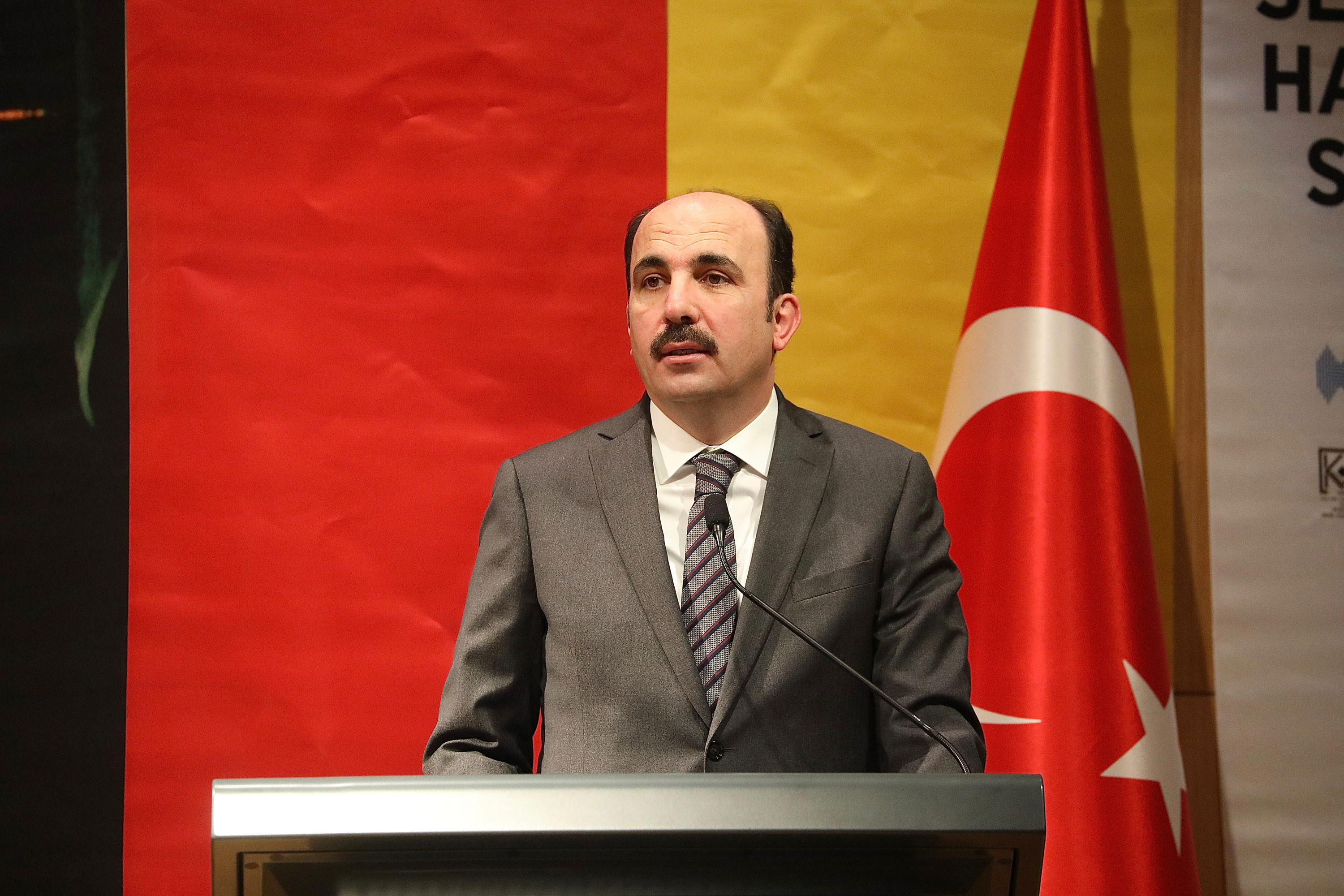 “TÜRKİYE SELÇUKLULARI KONYA HANEDAN TÜRBESİNDEKİ NAAŞLARIN TANZİMİ PROJESİ” PANELİ KONYA BÜYÜKŞEHİR’İN EV SAHİPLİĞİNDE YAPILDI