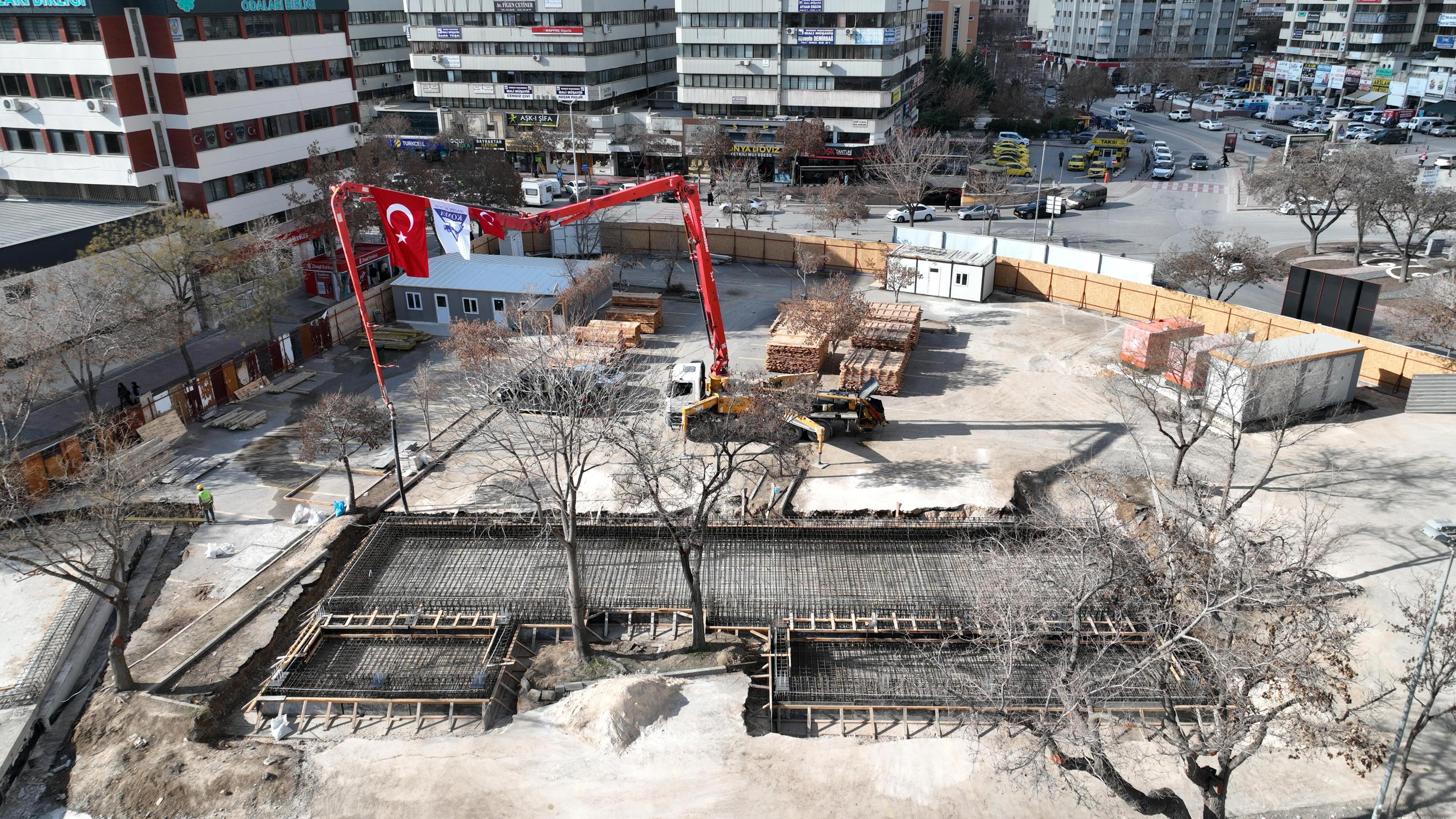 BAŞKAN ALTAY: “ŞEHİR KÜTÜPHANESİ TÜRKİYE’NİN EN İKONİK YAPILARINDAN BİRİSİ OLACAK”