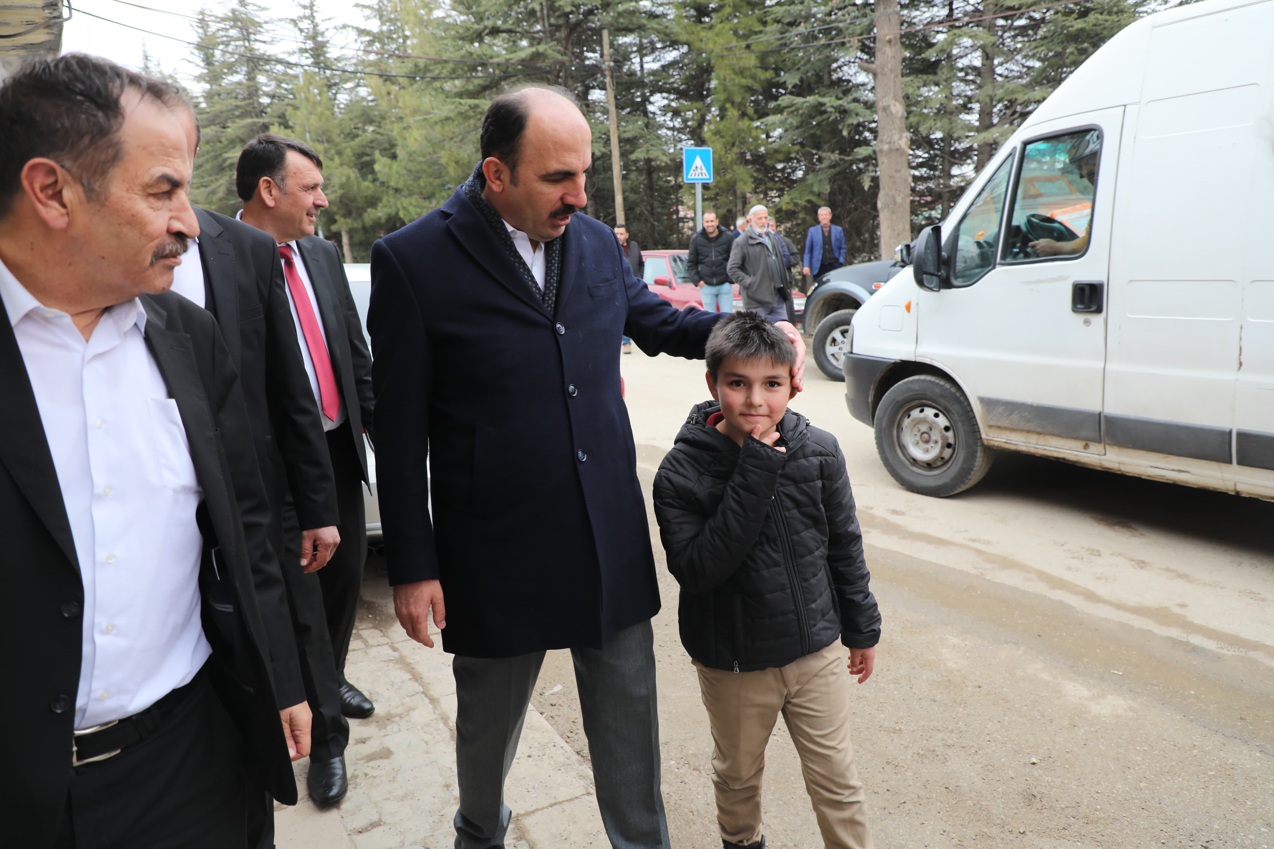 BAŞKAN ALTAY: “SEFER BİZDEN ZAFER ALLAH’TAN”