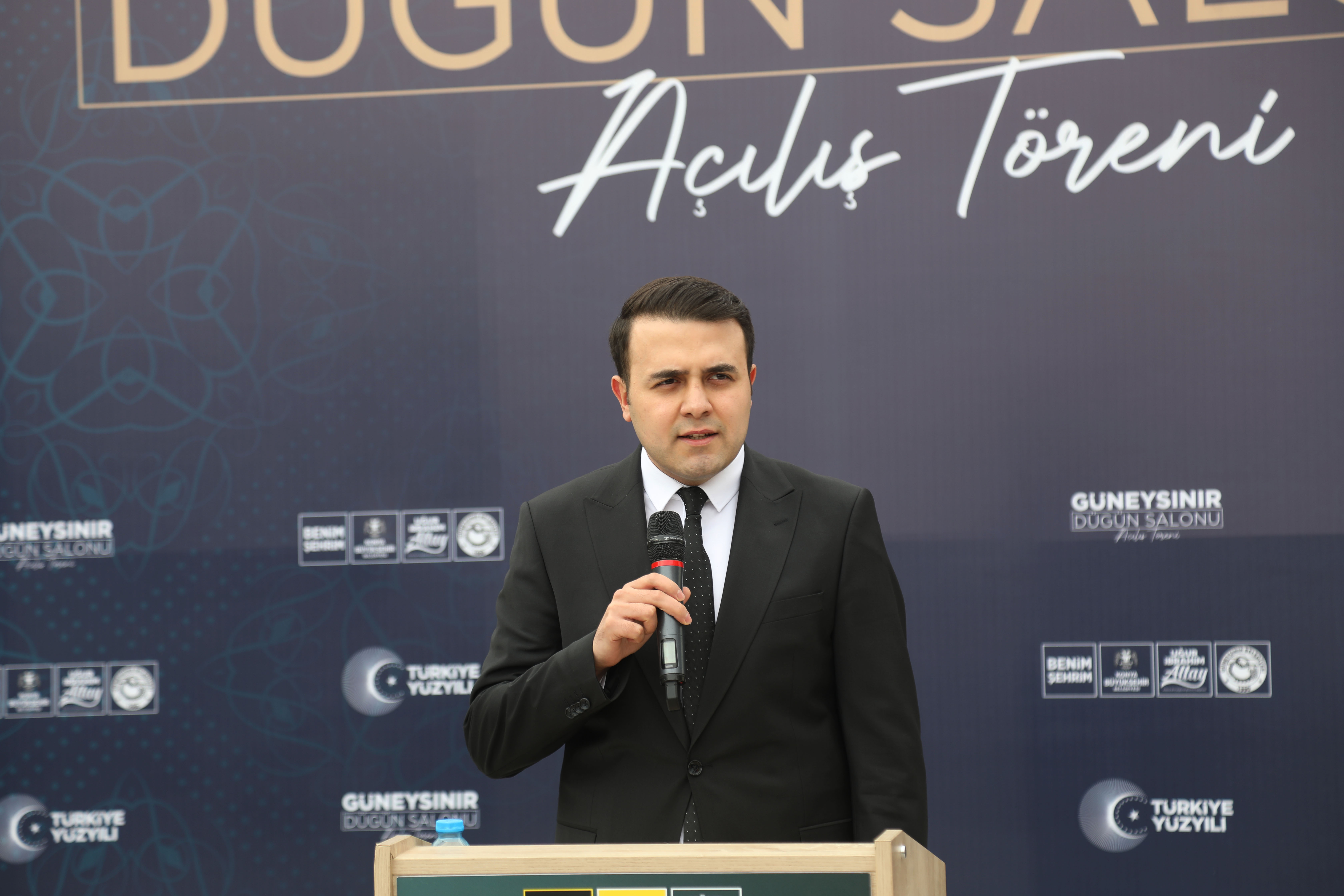 BAŞKAN ALTAY: “BİZİM TEK DERDİMİZ VAR, BÜYÜK VE GÜÇLÜ BİR TÜRKİYE İNŞA EDEBİLMEK”