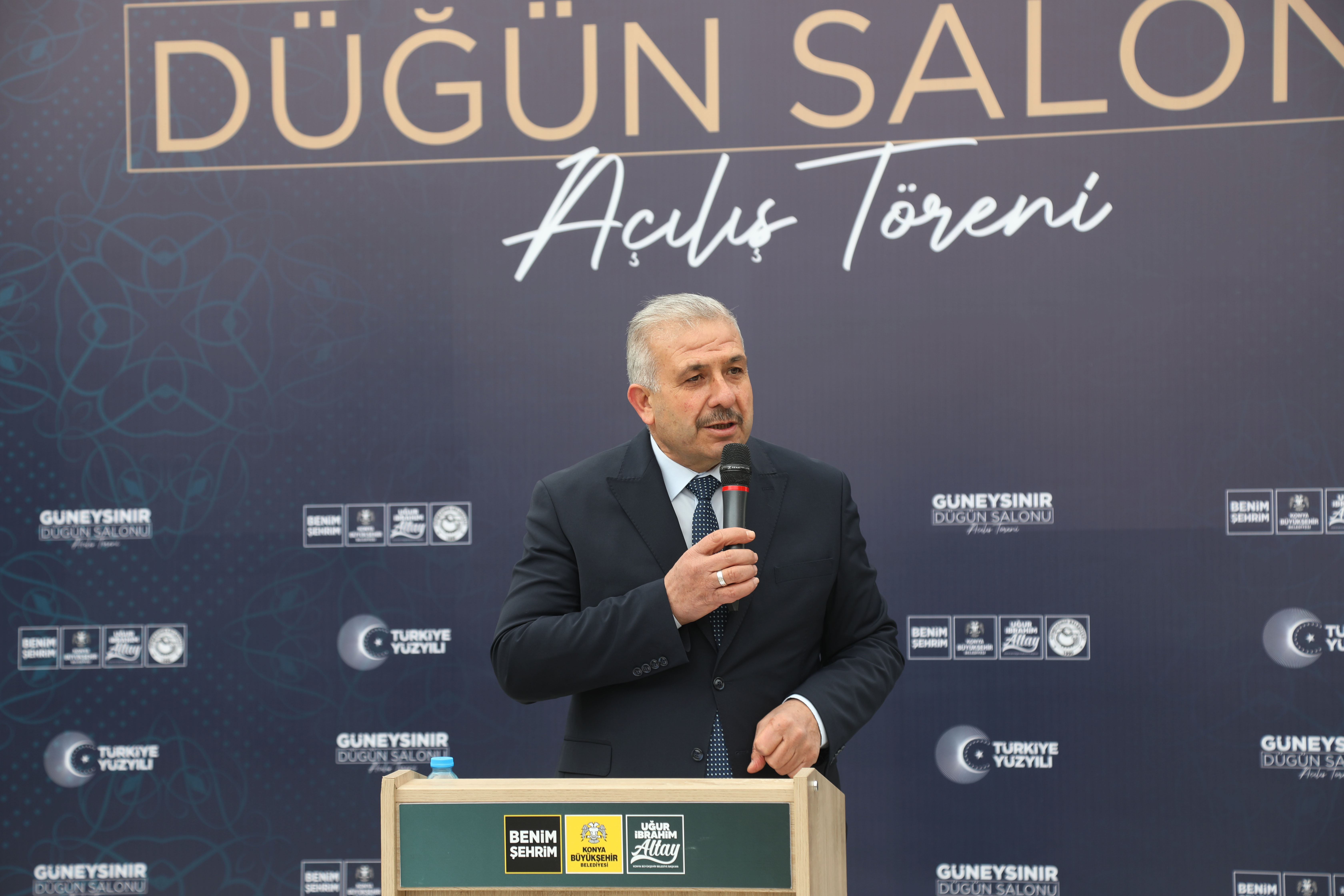 BAŞKAN ALTAY: “BİZİM TEK DERDİMİZ VAR, BÜYÜK VE GÜÇLÜ BİR TÜRKİYE İNŞA EDEBİLMEK”