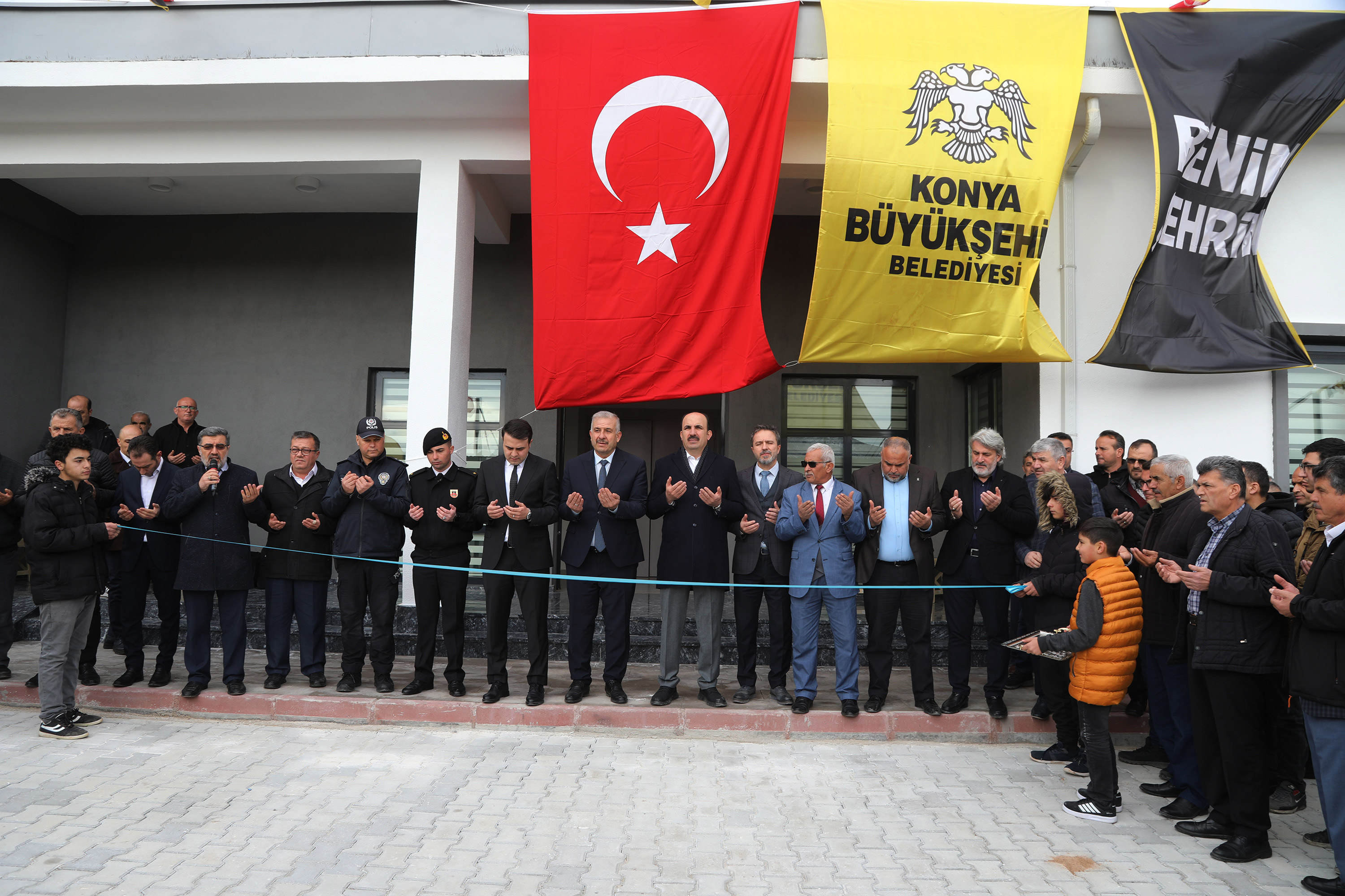 BAŞKAN ALTAY: “BİZİM TEK DERDİMİZ VAR, BÜYÜK VE GÜÇLÜ BİR TÜRKİYE İNŞA EDEBİLMEK”