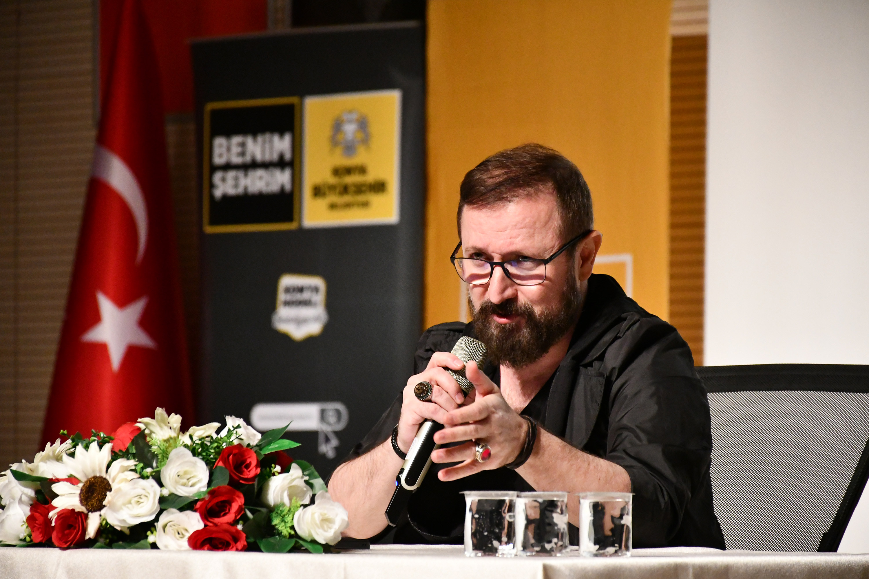 İLÇE ŞEHİR KONFERANSLARI ŞUBAT AYI ETKİNLİKLERİ İLGİYLE TAKİP EDİLİYOR