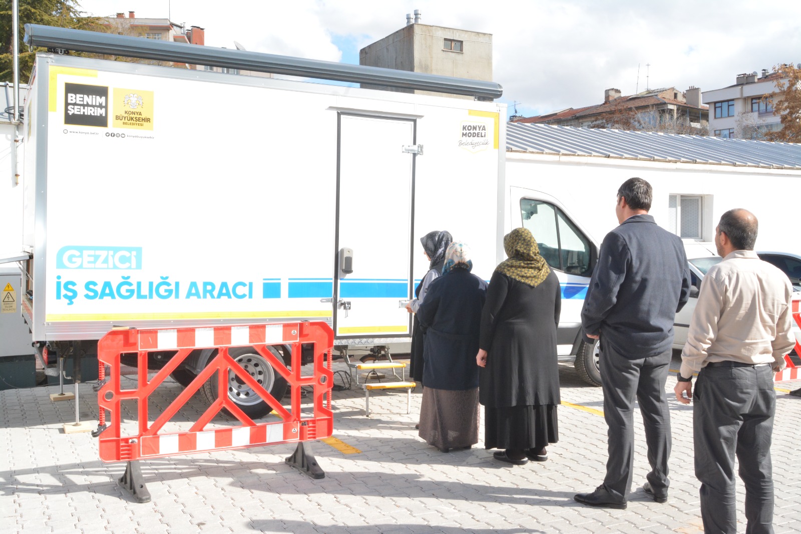KONYA BÜYÜKŞEHİR’DEN “DÜNYA SİGARAYI BIRAKMA GÜNÜ” KAPSAMINDA ANLAMLI PROJE