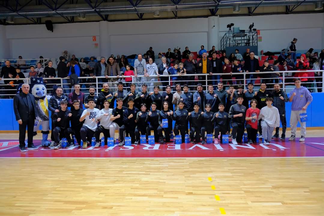 BÜYÜKŞEHİR BASKETBOLDA GÖZ KAMAŞTIRIYOR