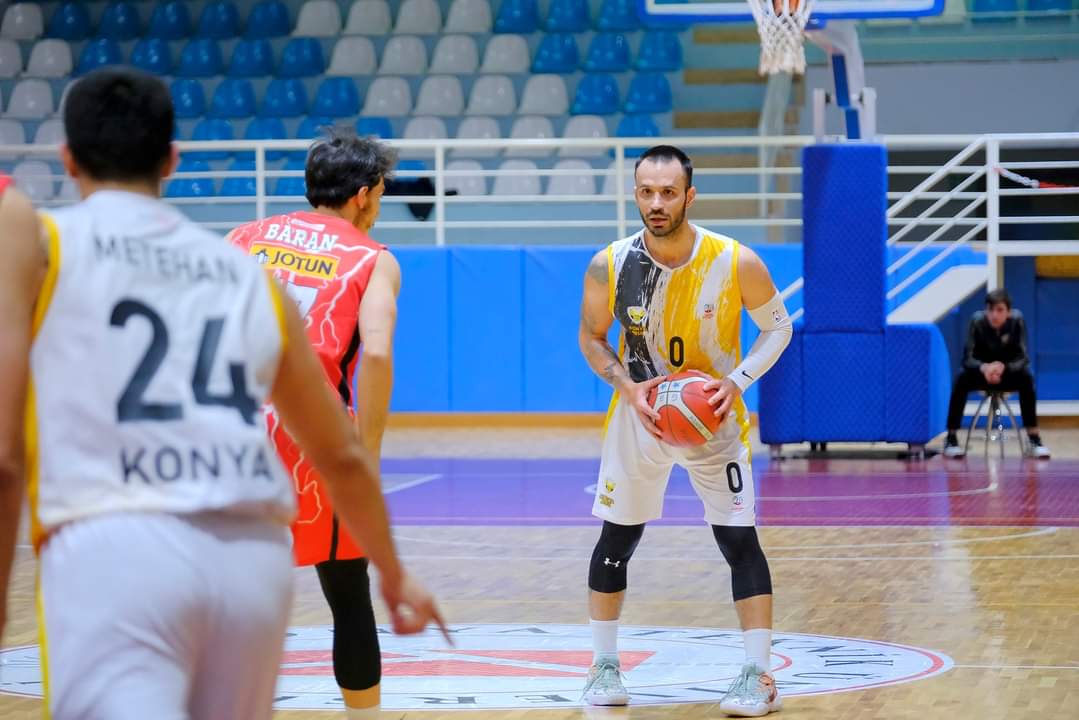 BÜYÜKŞEHİR BASKETBOLDA GÖZ KAMAŞTIRIYOR
