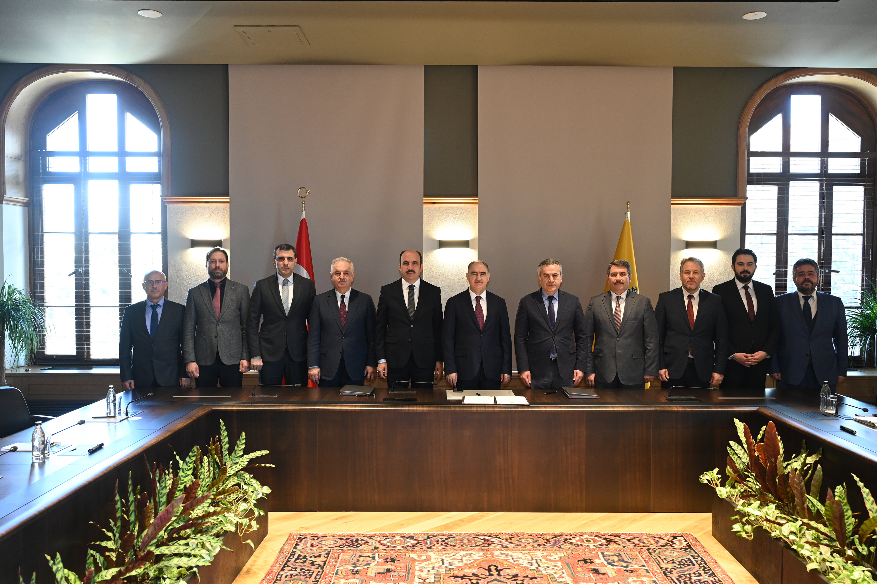 KONYA BÜYÜKŞEHİR VE İL MİLLİ EĞİTİM MÜDÜRLÜĞÜ ARASINDA İŞ BİRLİĞİ PROTOKOLÜ İMZALANDI